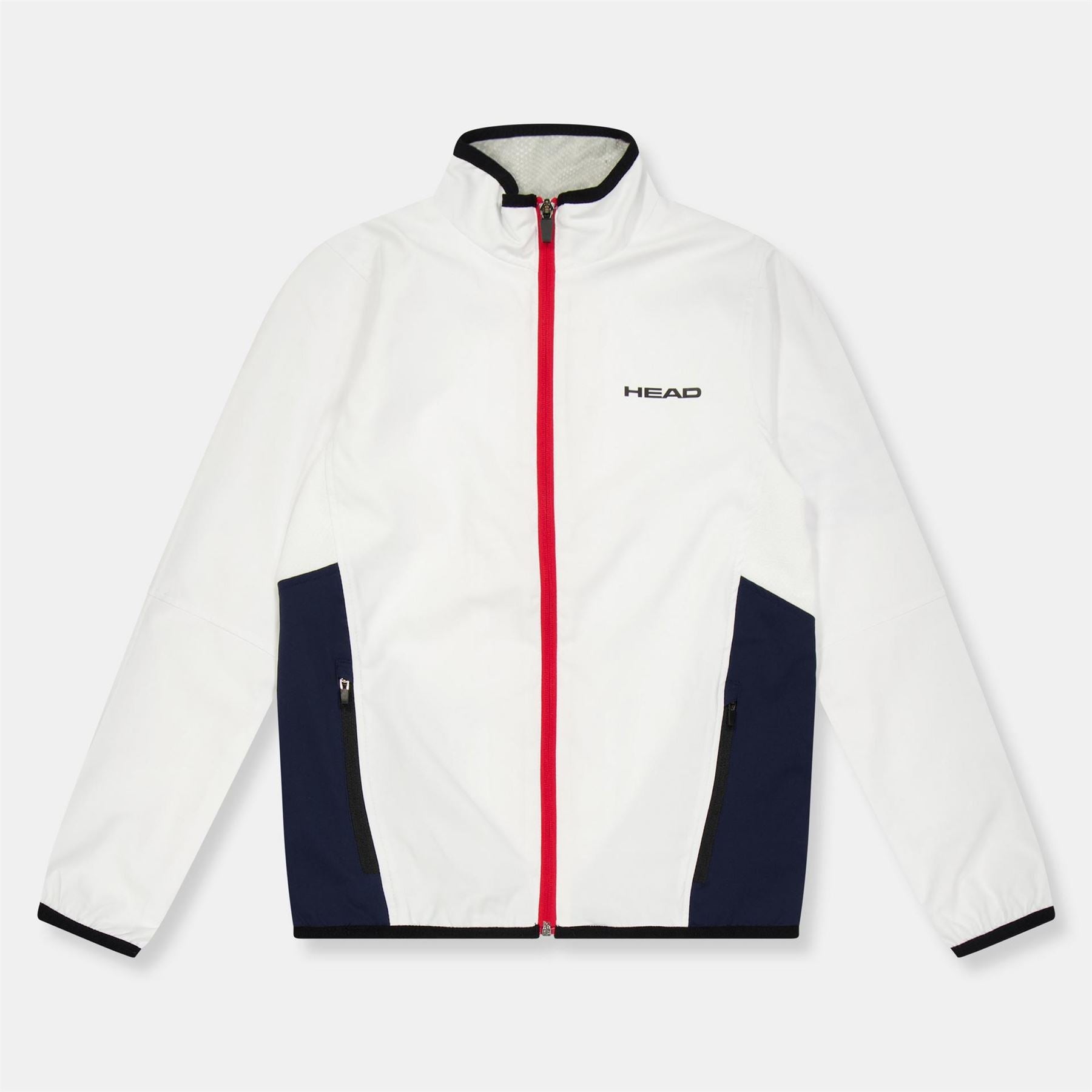 HEAD Kids Cluboven Performance Tennis Jacket