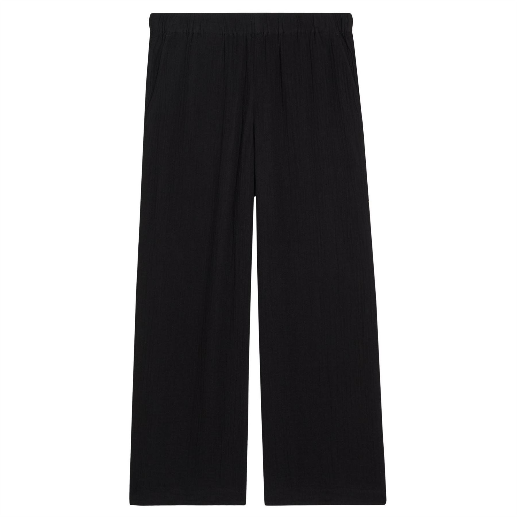 Eileen Fisher Wide Ankle Trouser