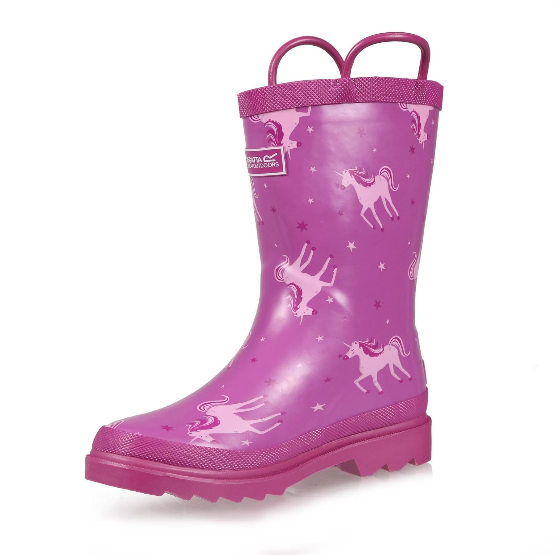 Regatta Minnow Junior Novelty Rain Boots