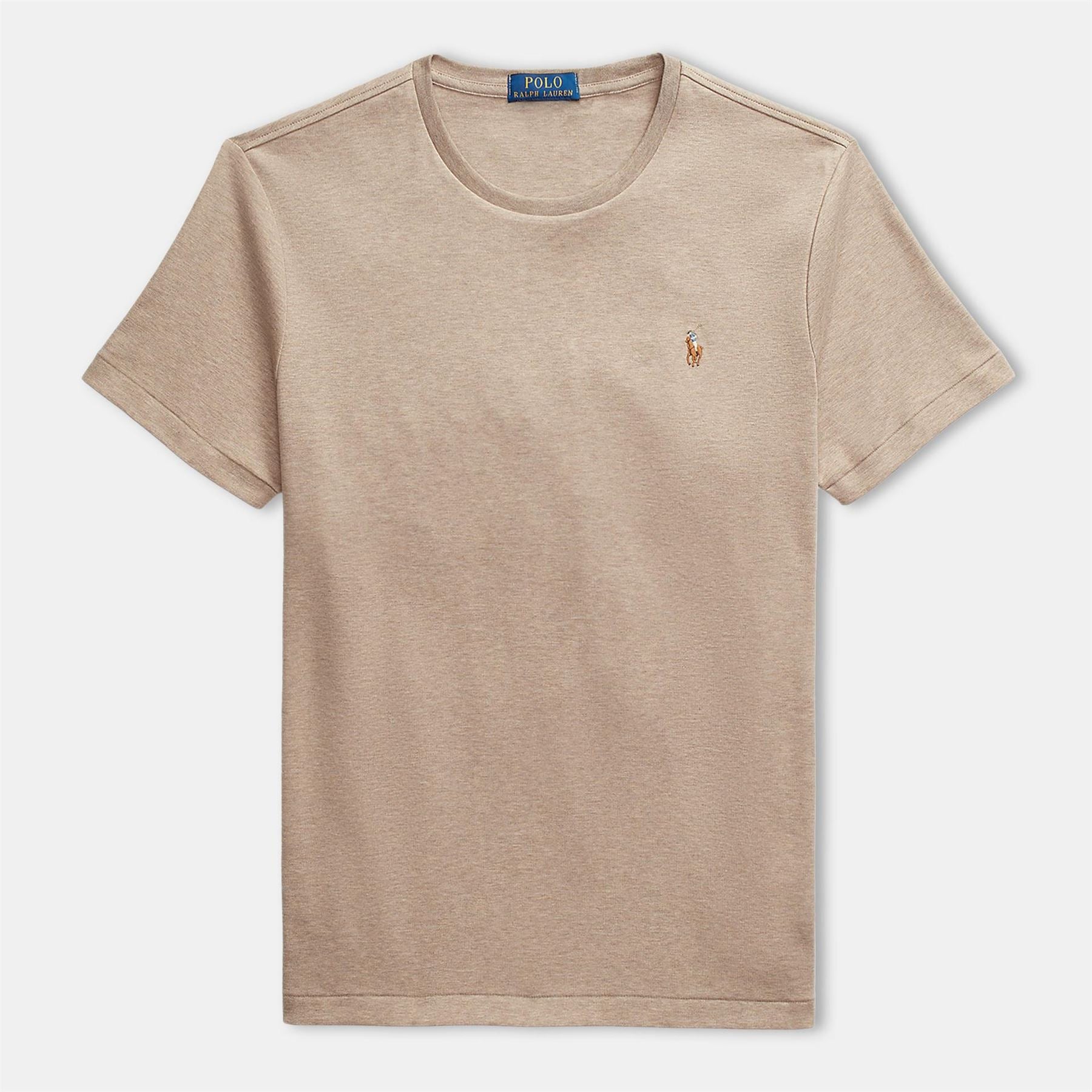 Polo Ralph Lauren Regular Fit Pima T-Shirt