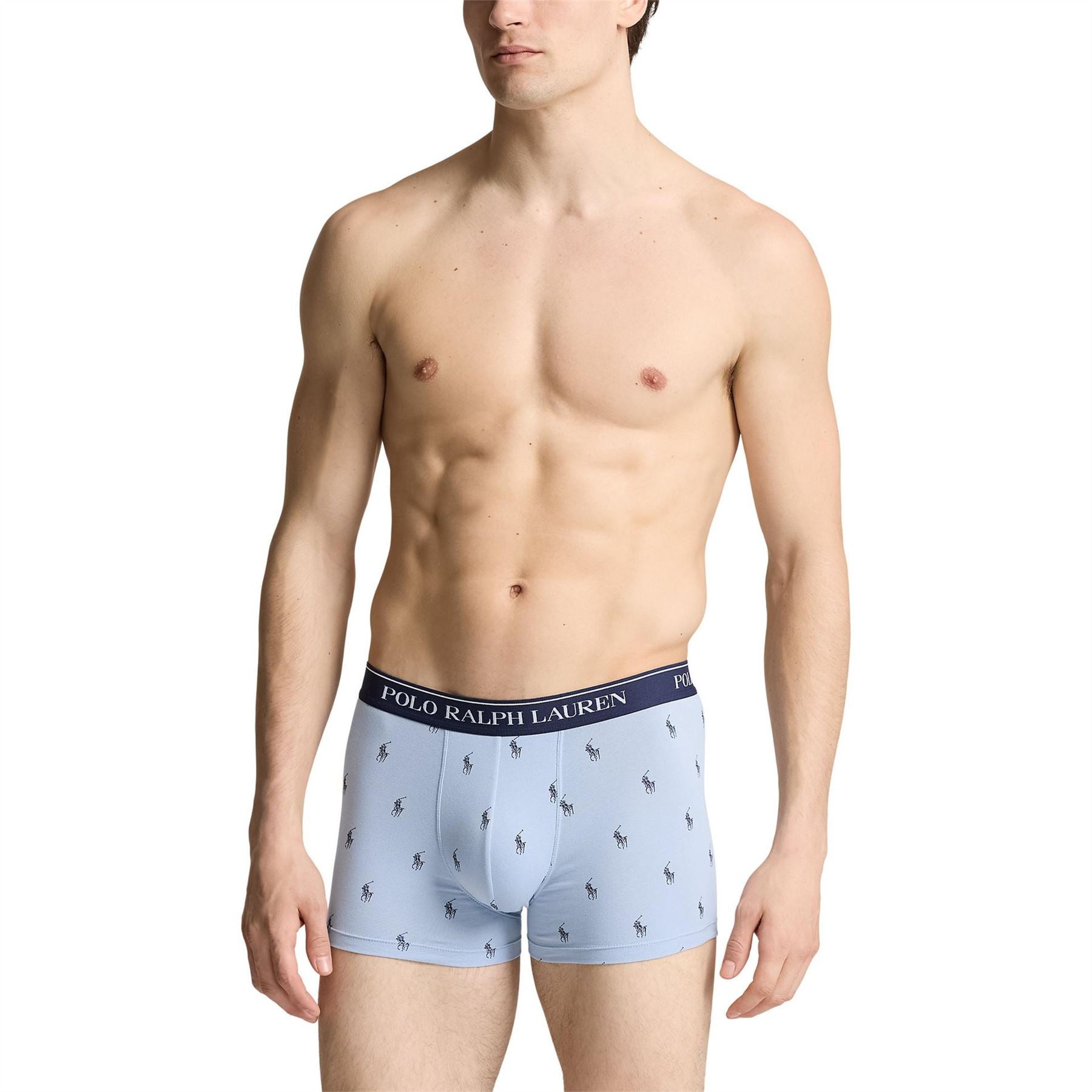 Polo Ralph Lauren 3 Pack Cotton Trunks