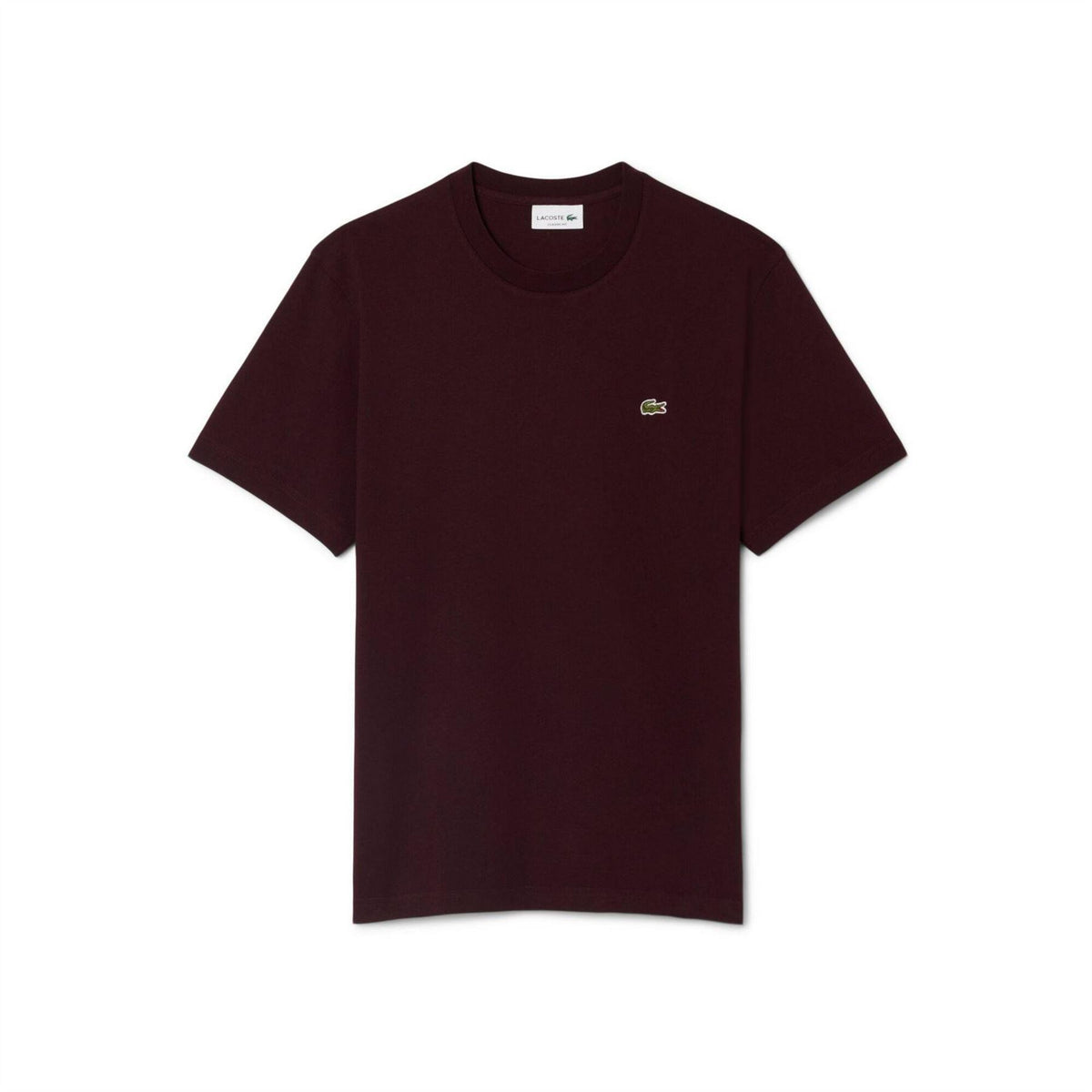 Lacoste Regular Fit Small Logo T-Shirt