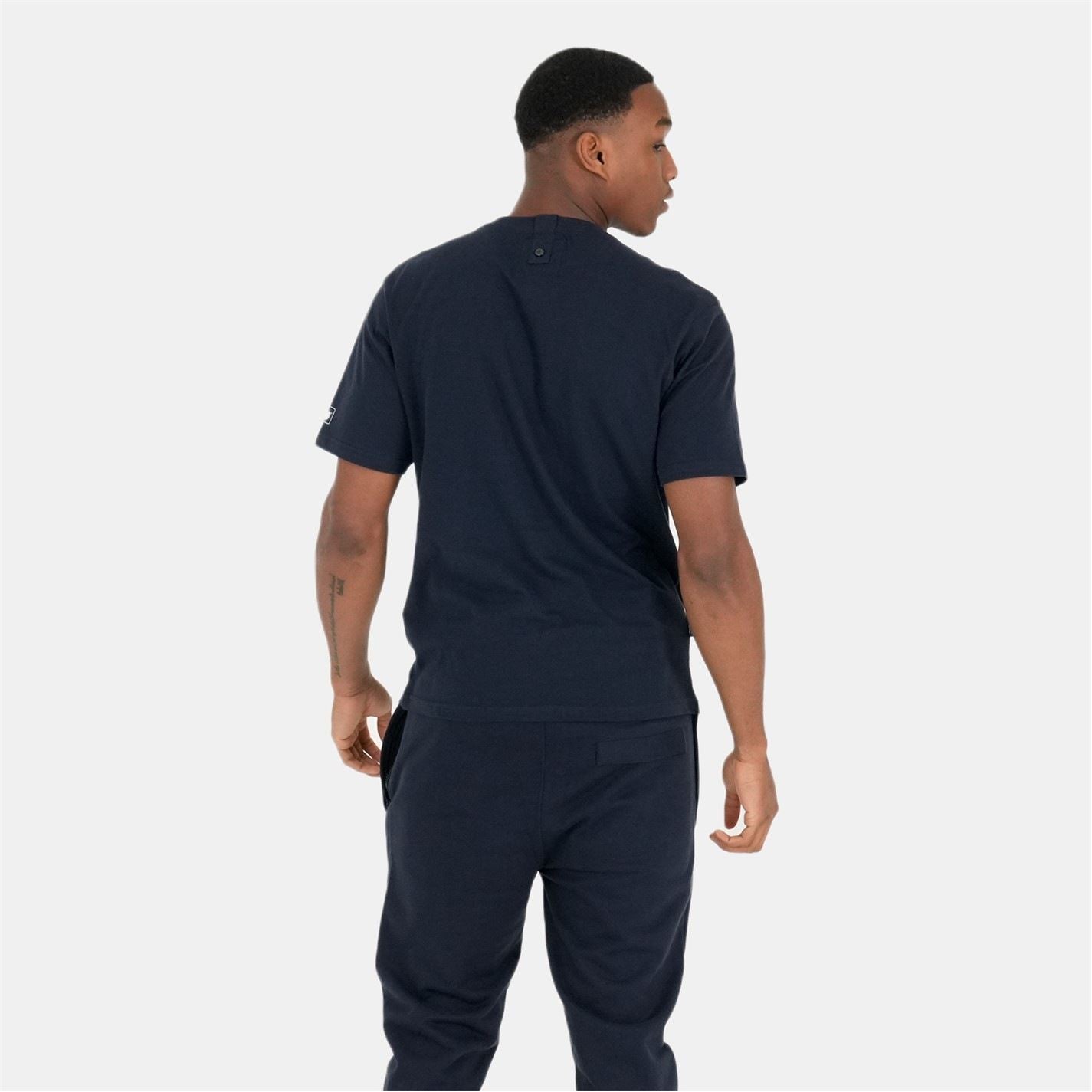 Peaceful Hooligan Outline Tee