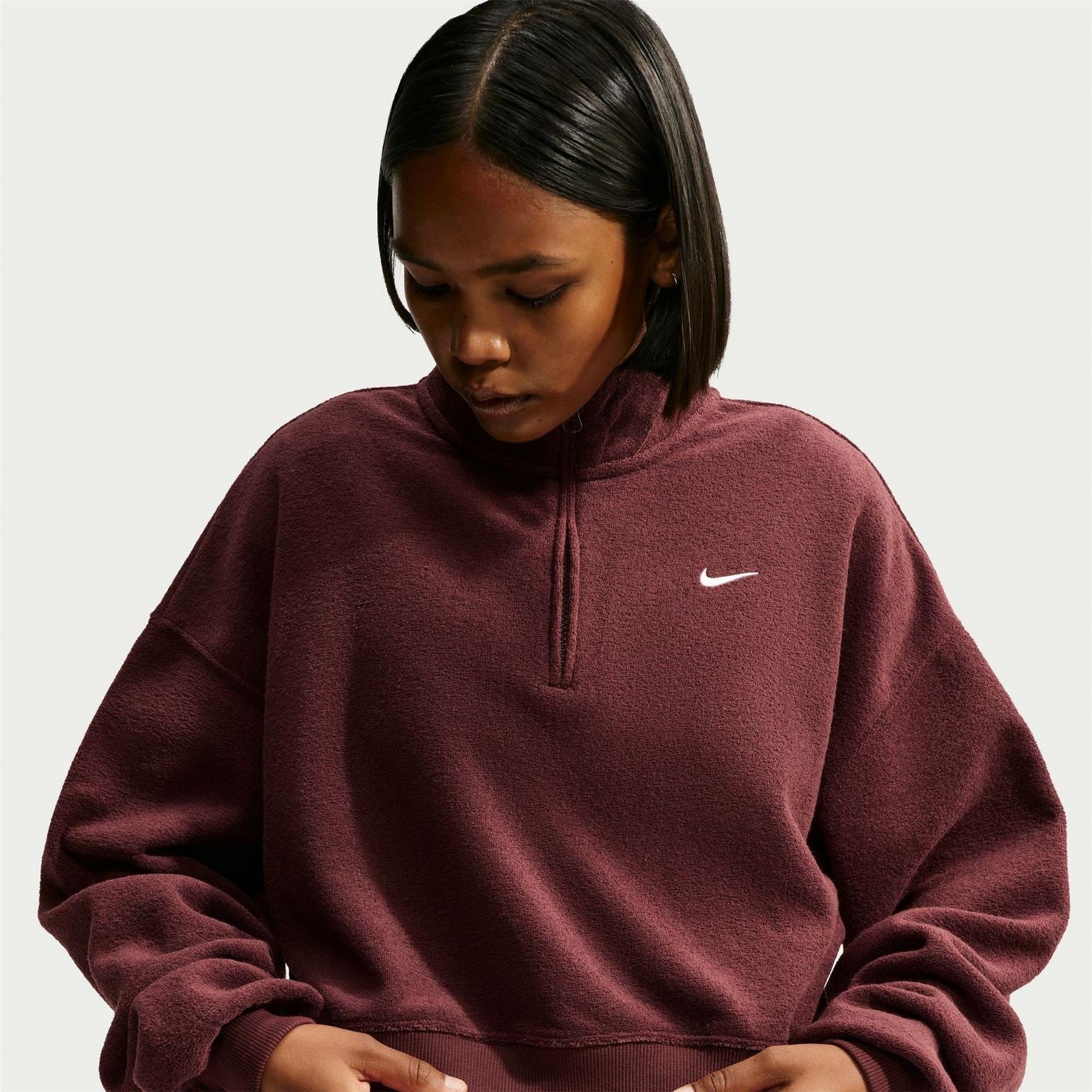 Nike Studio Quarter Zip Ld64