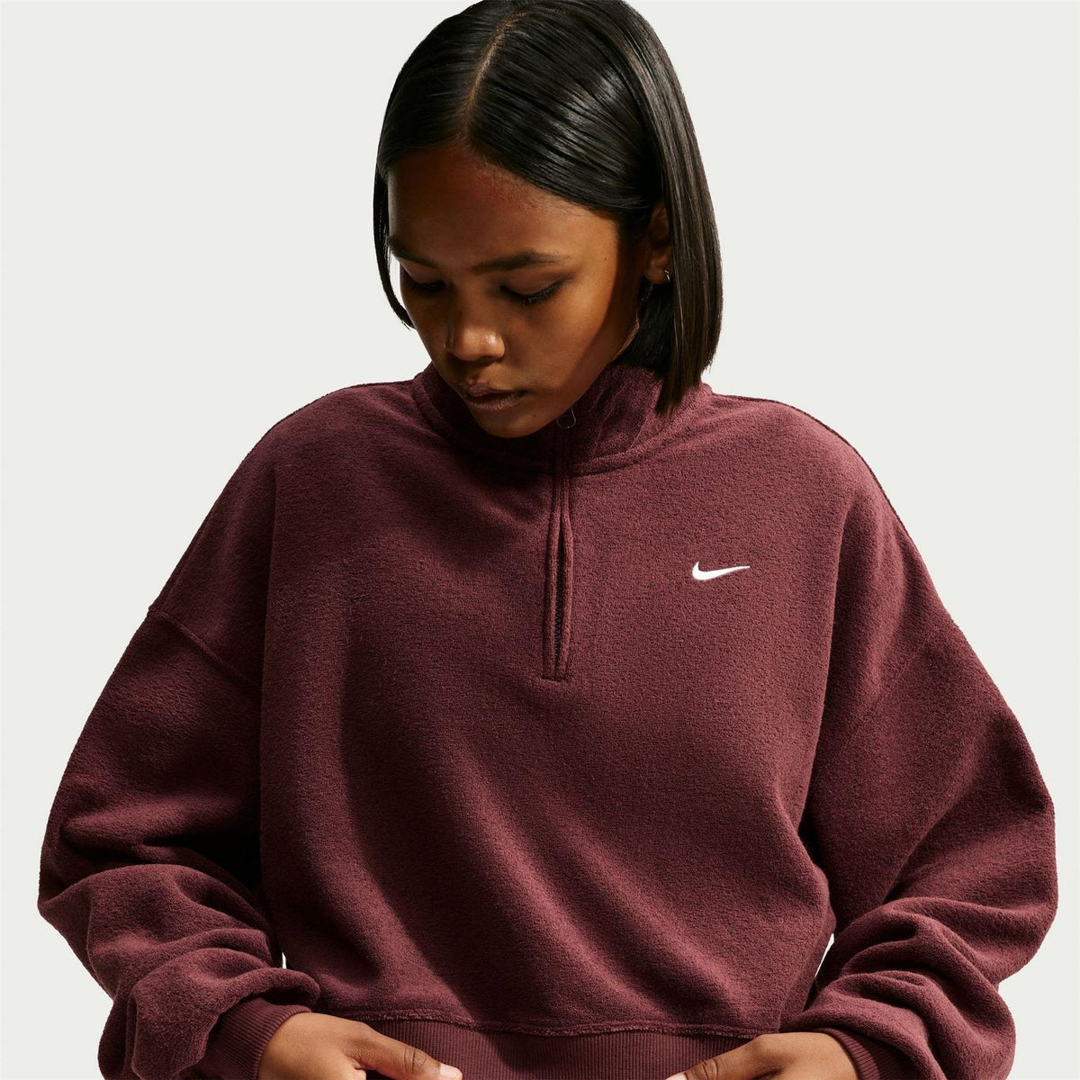 Nike Studio Quarter Zip Ld64