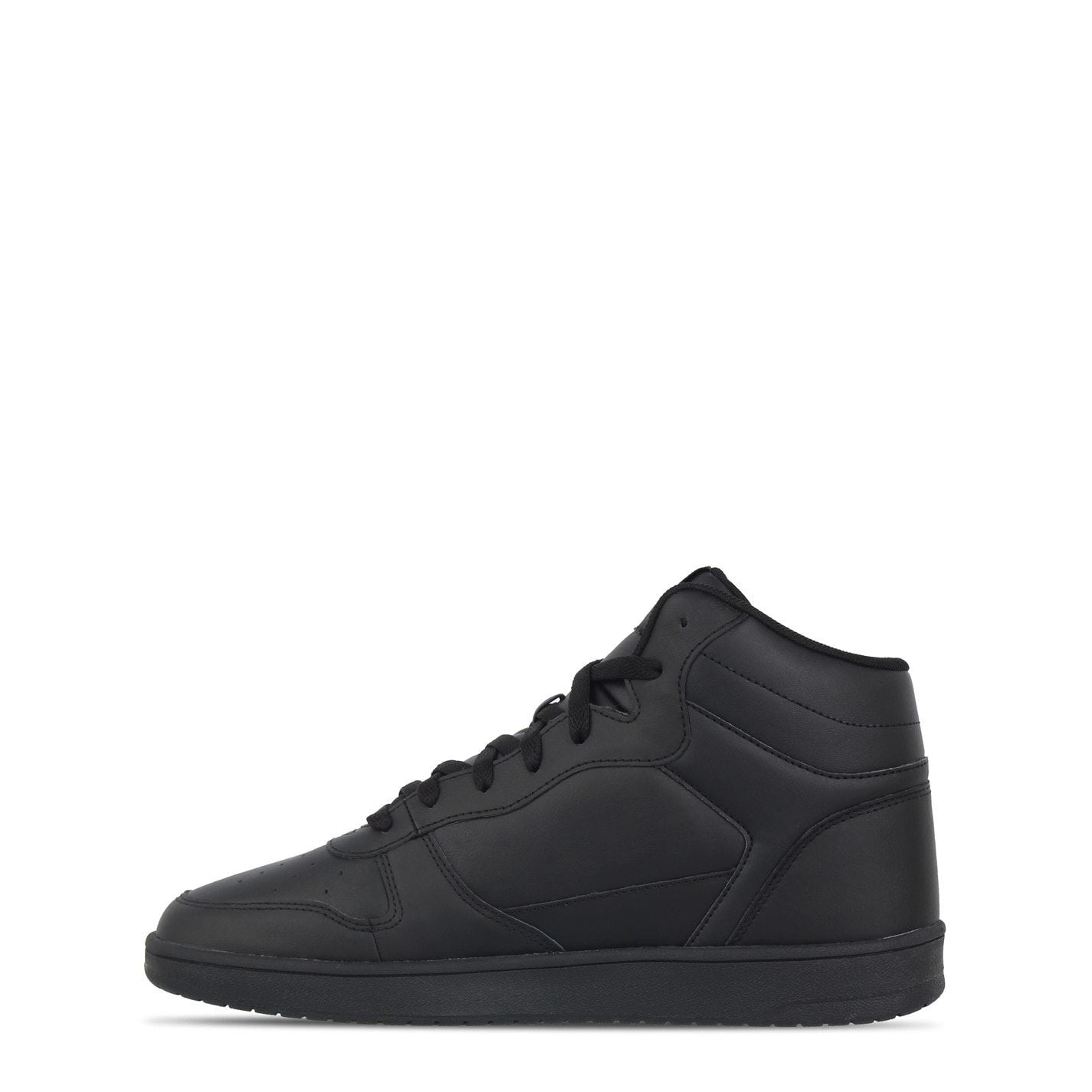 Slazenger Mens Tower Hi Top Trainers