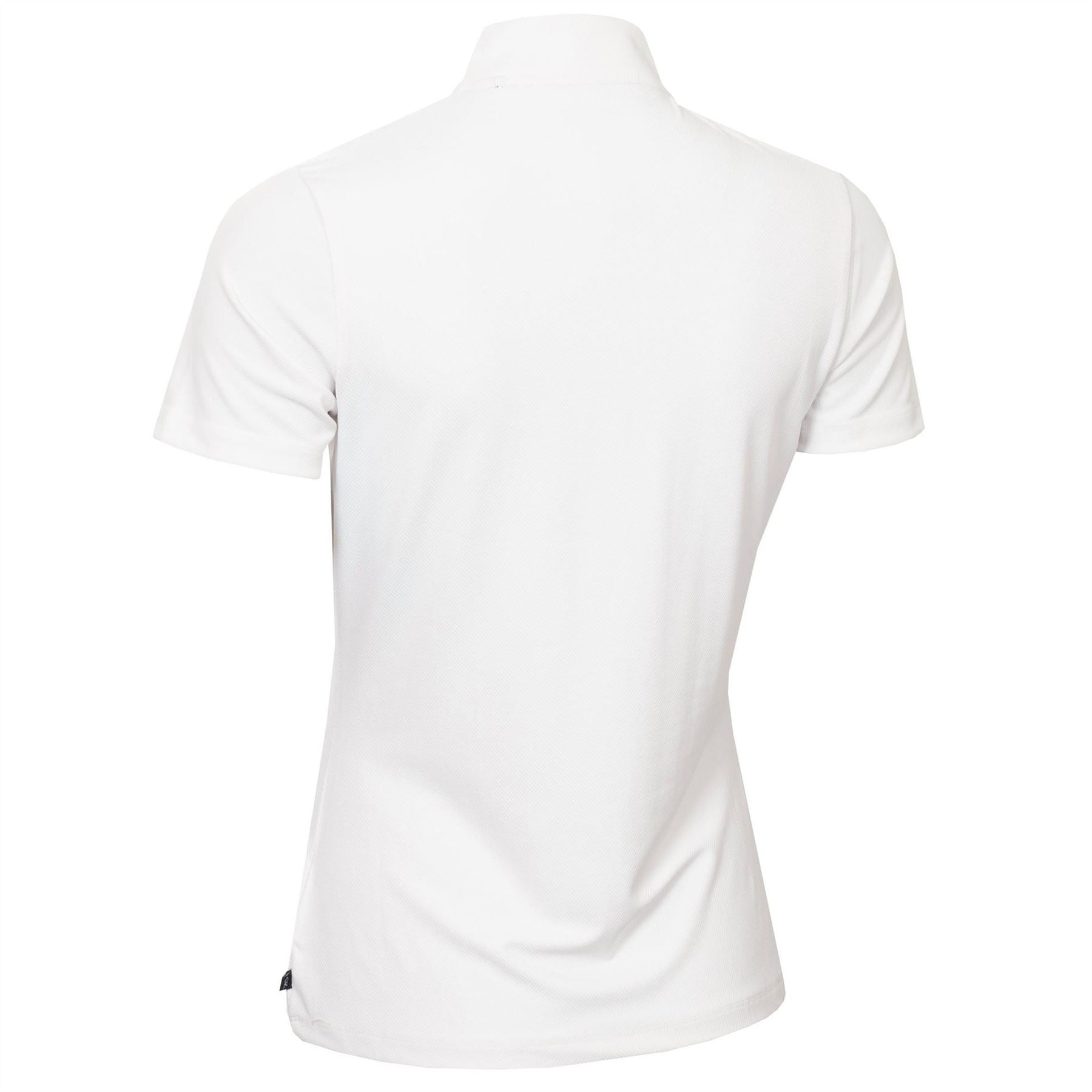 Calvin Klein Golf Ck Short Sleeve Performance Polo Shirt