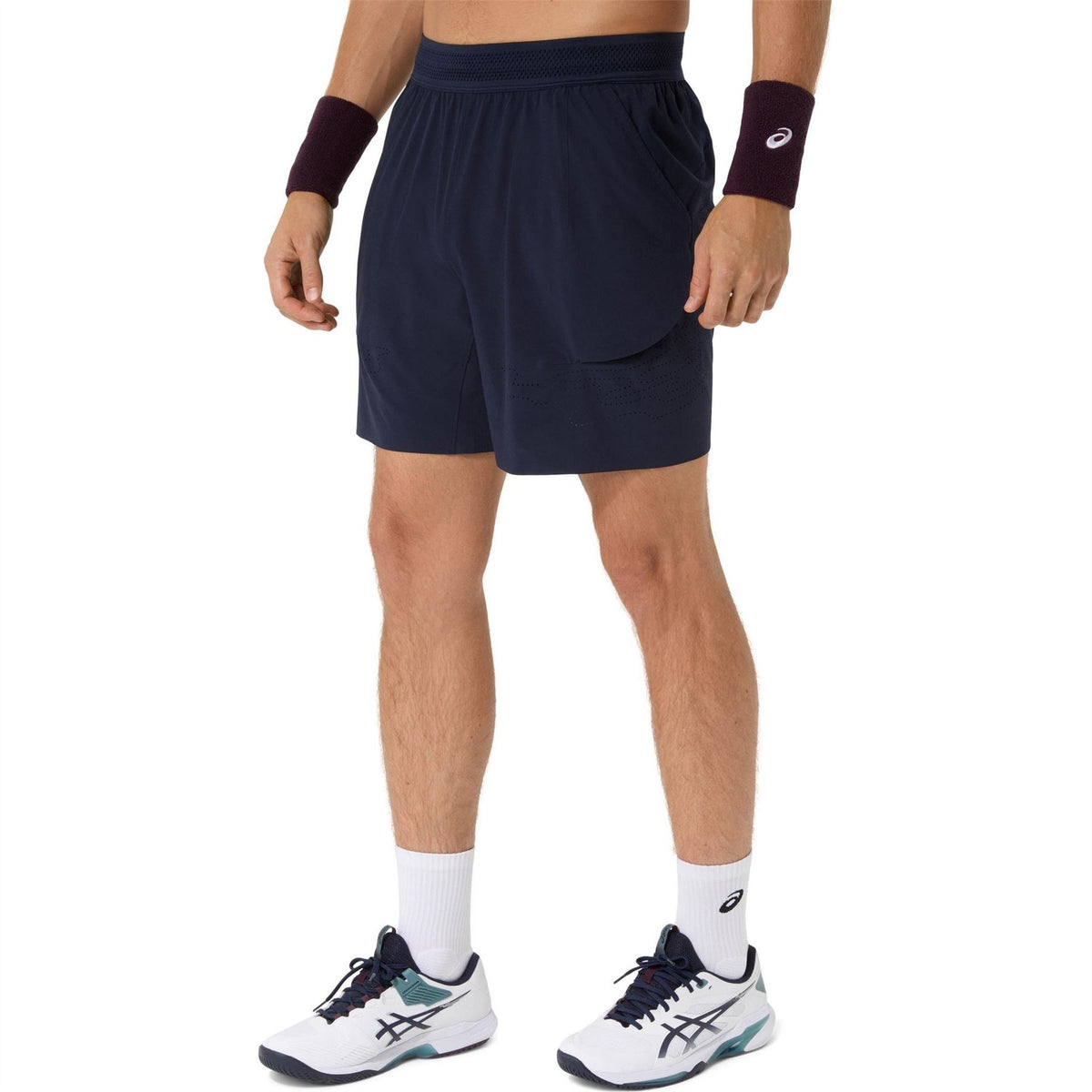 Asics 7 Inch Performance Shorts