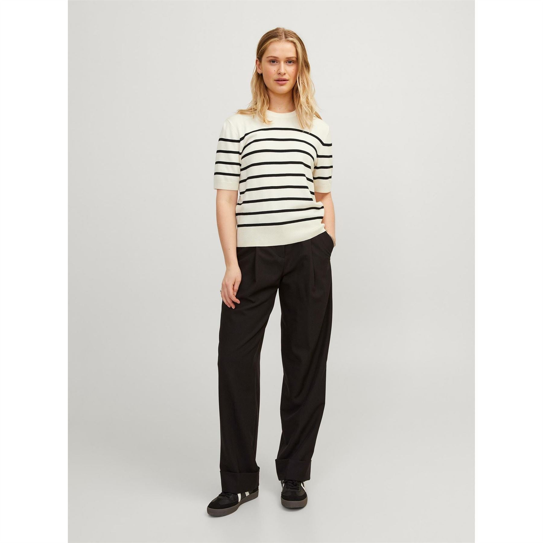 JJXX Layla Crew Neck Regular Fit Sweater
