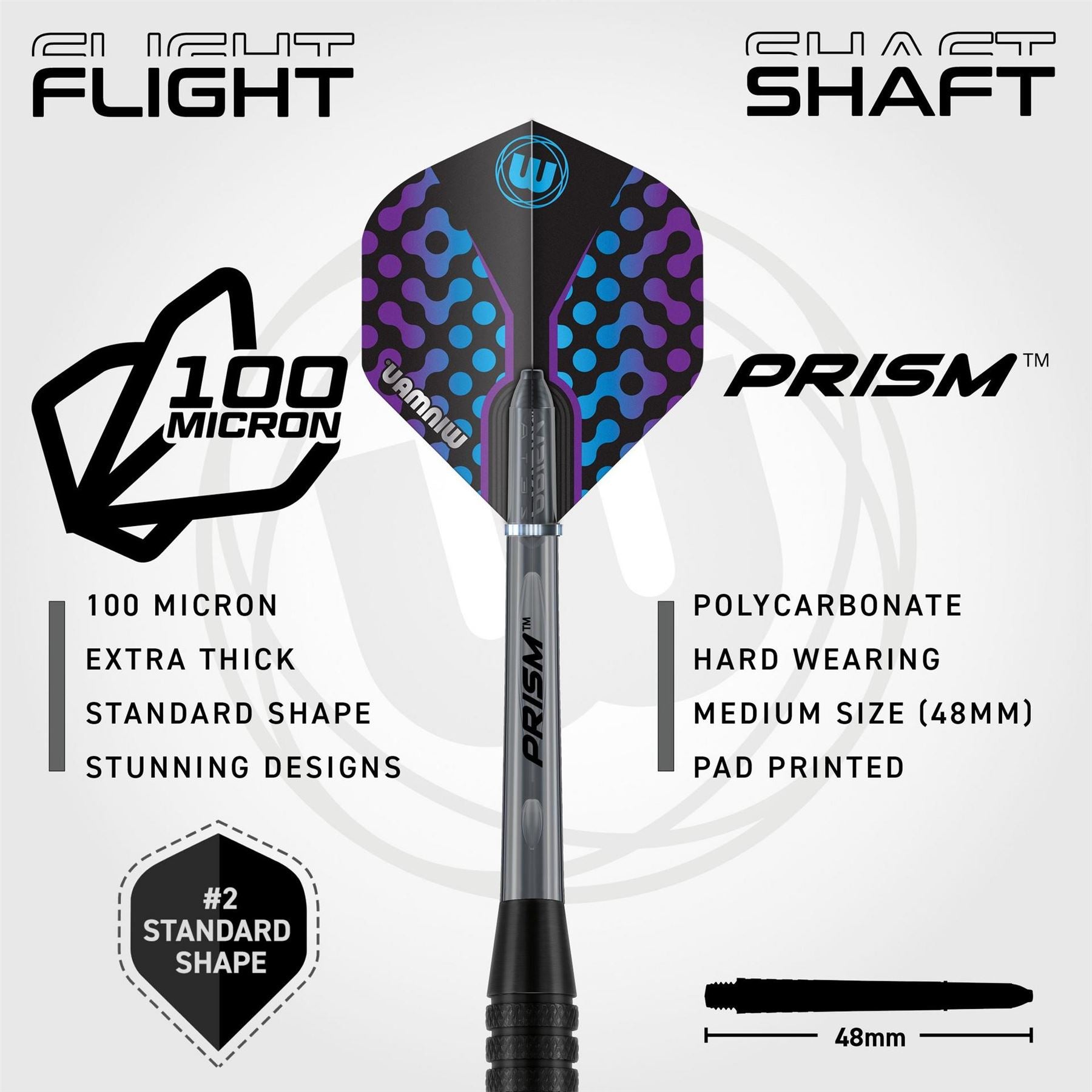 Winmau Apocalypse Brass Darts