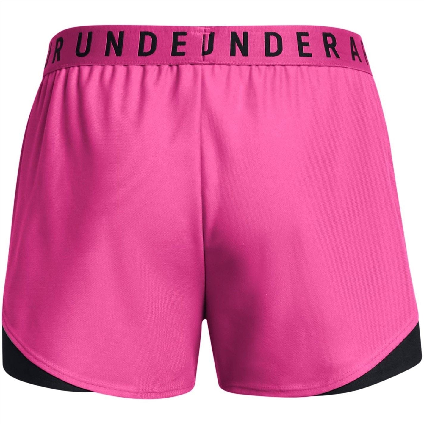 Under Armour Womens Armour Play Up 2 In 1 Shorts