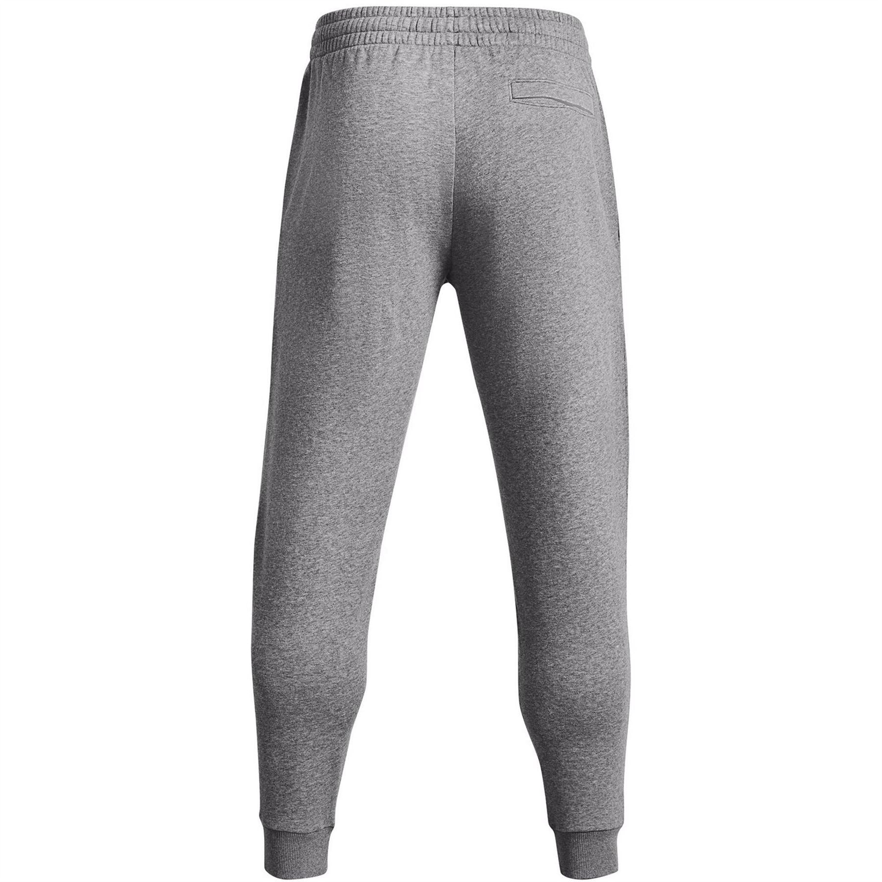 Under Armour Mens Armour Ua Rival Fleece Joggers