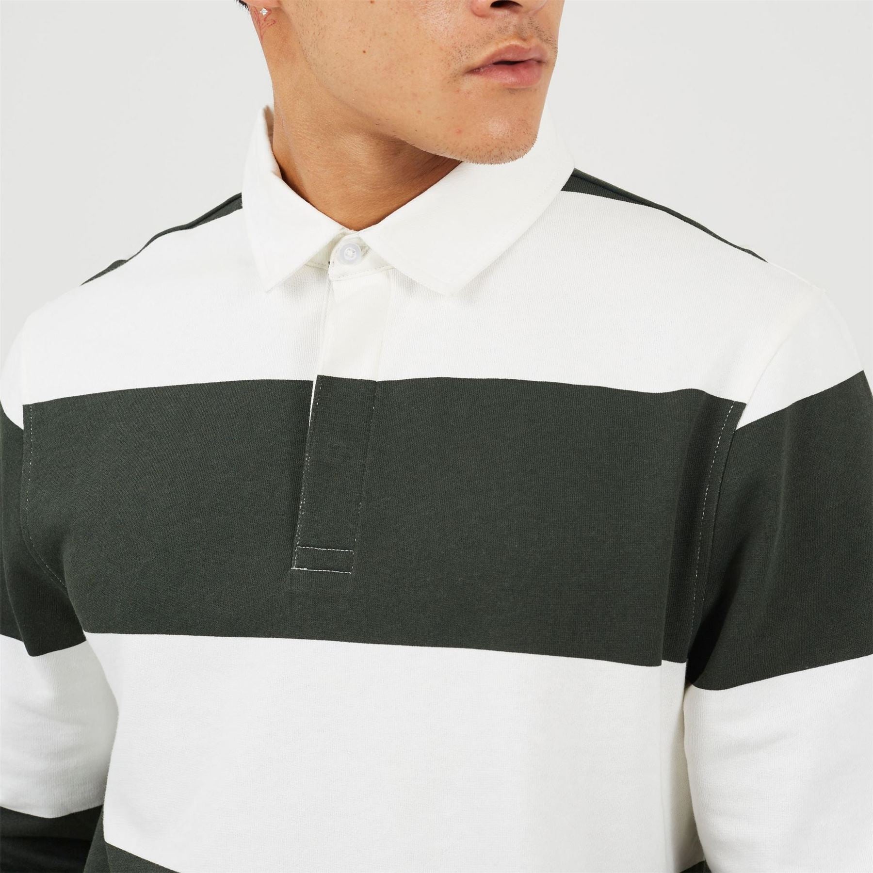 Brave Soul Rugby PolOvershirtt