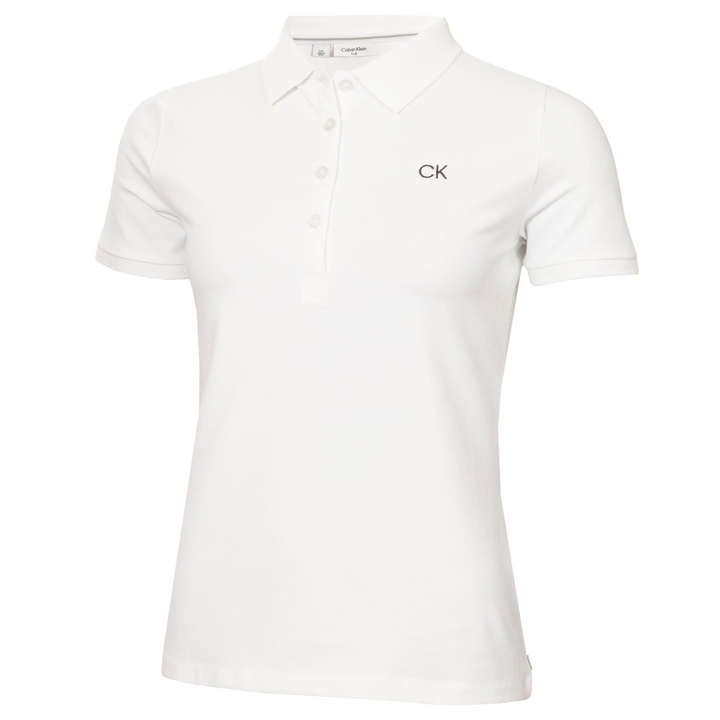 Calvin Klein Golf Regular Fit Short Sleeve Polo Shirt