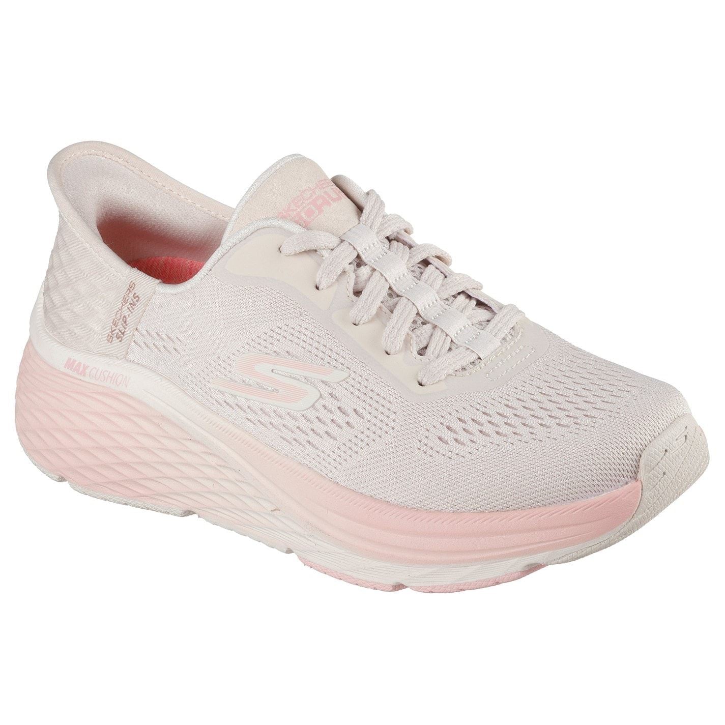 Skechers Womens Max Cushioning Elite 2.0 Running Trainers