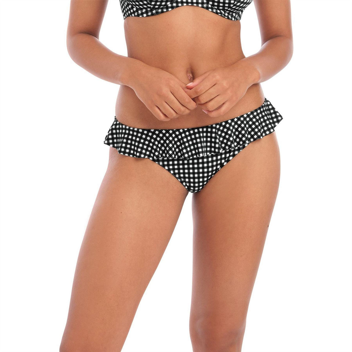 Freya In Frill Bikini Brief