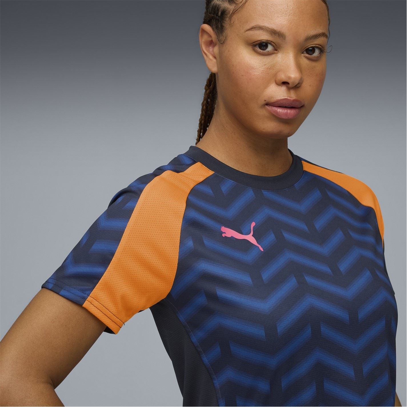 Puma Womens Blaze Training T-Shirt