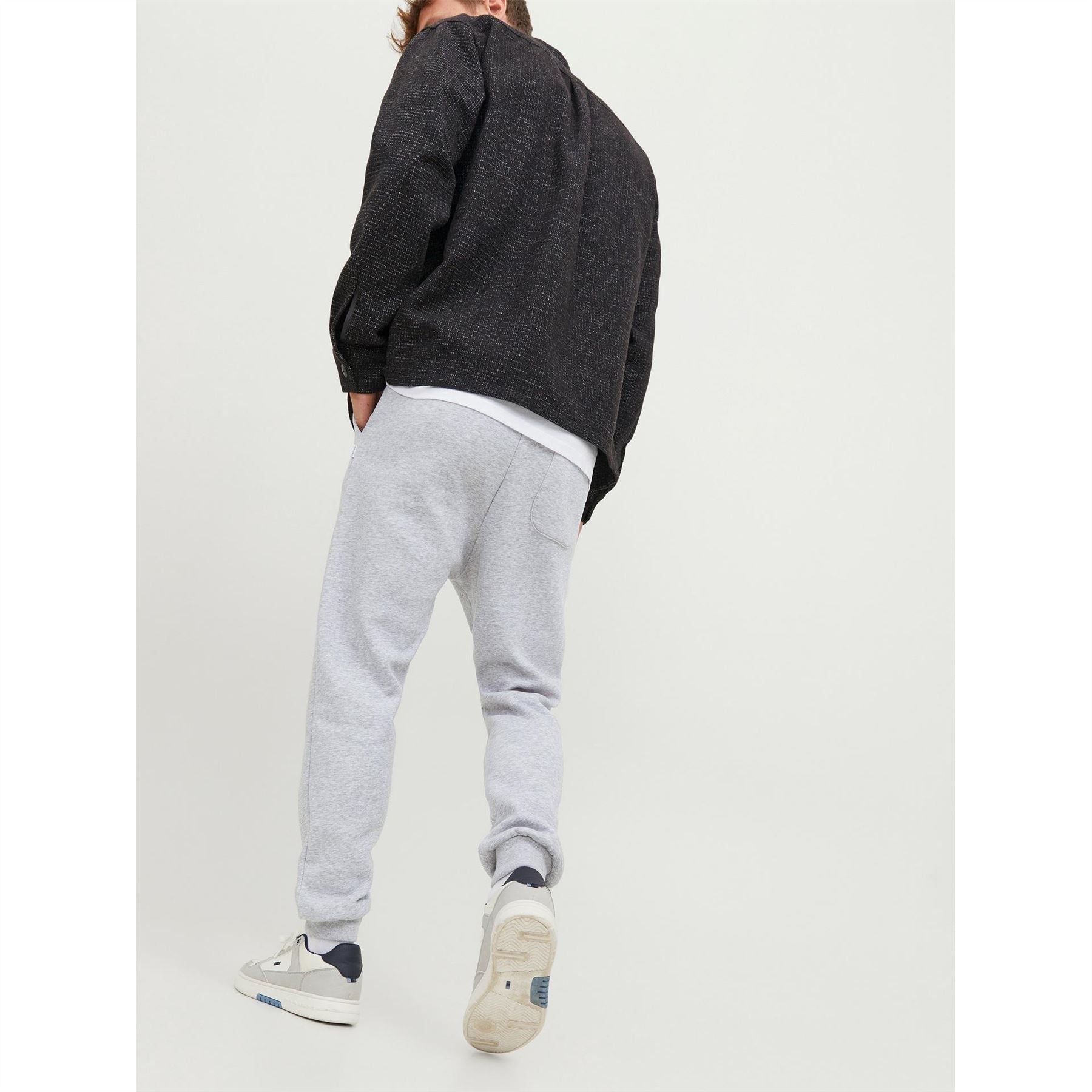 Jack and Jones Bradley Cuffed Jogging Bottoms