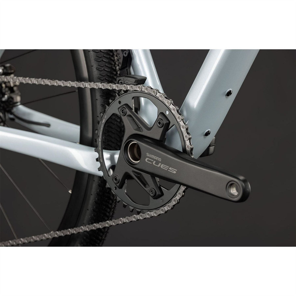 Cube Nulane C:62 Slx Gravel Bike