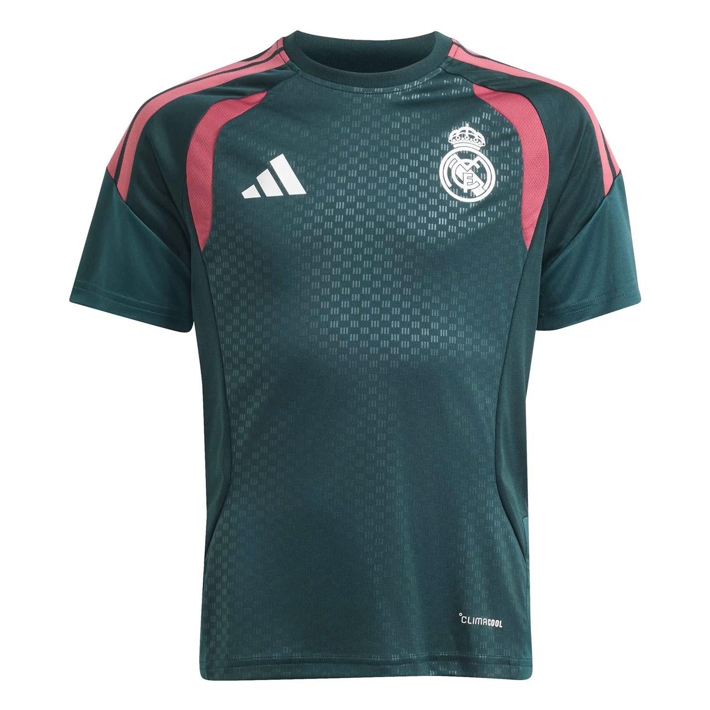 adidas Madrid Training Top 2026 27 Juniors
