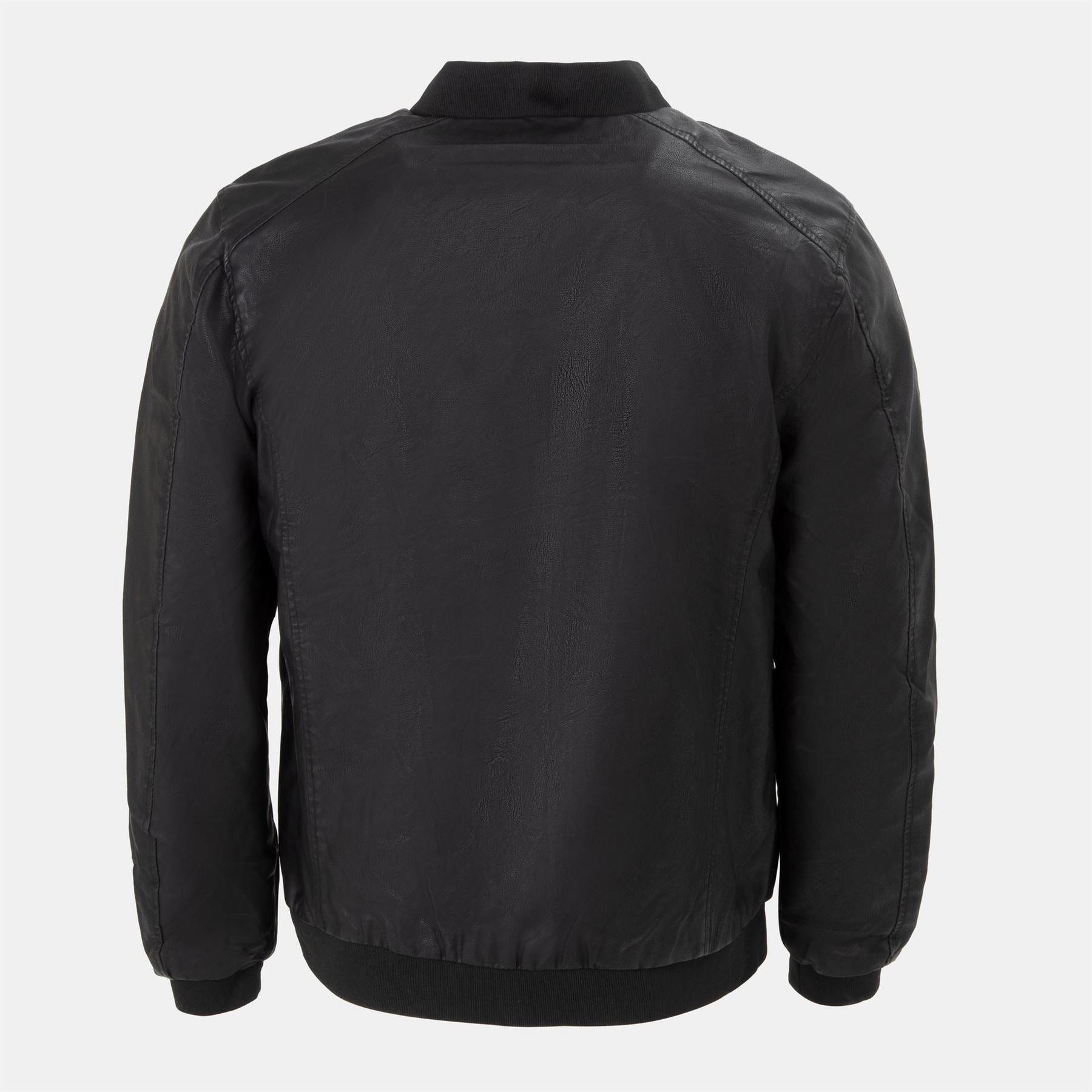 Firetrap Mens Wash Bomber