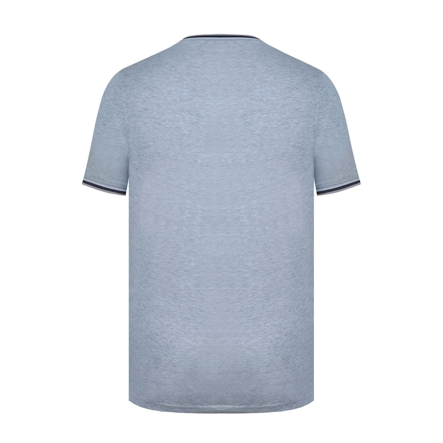 Slazenger Mens Tipped T-Shirt