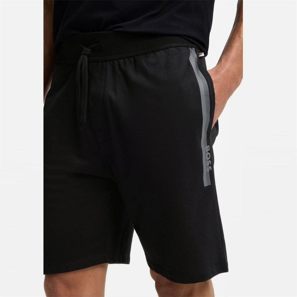 Boss Mens Authentic Shorts 10269562 04 Tailored Shorts