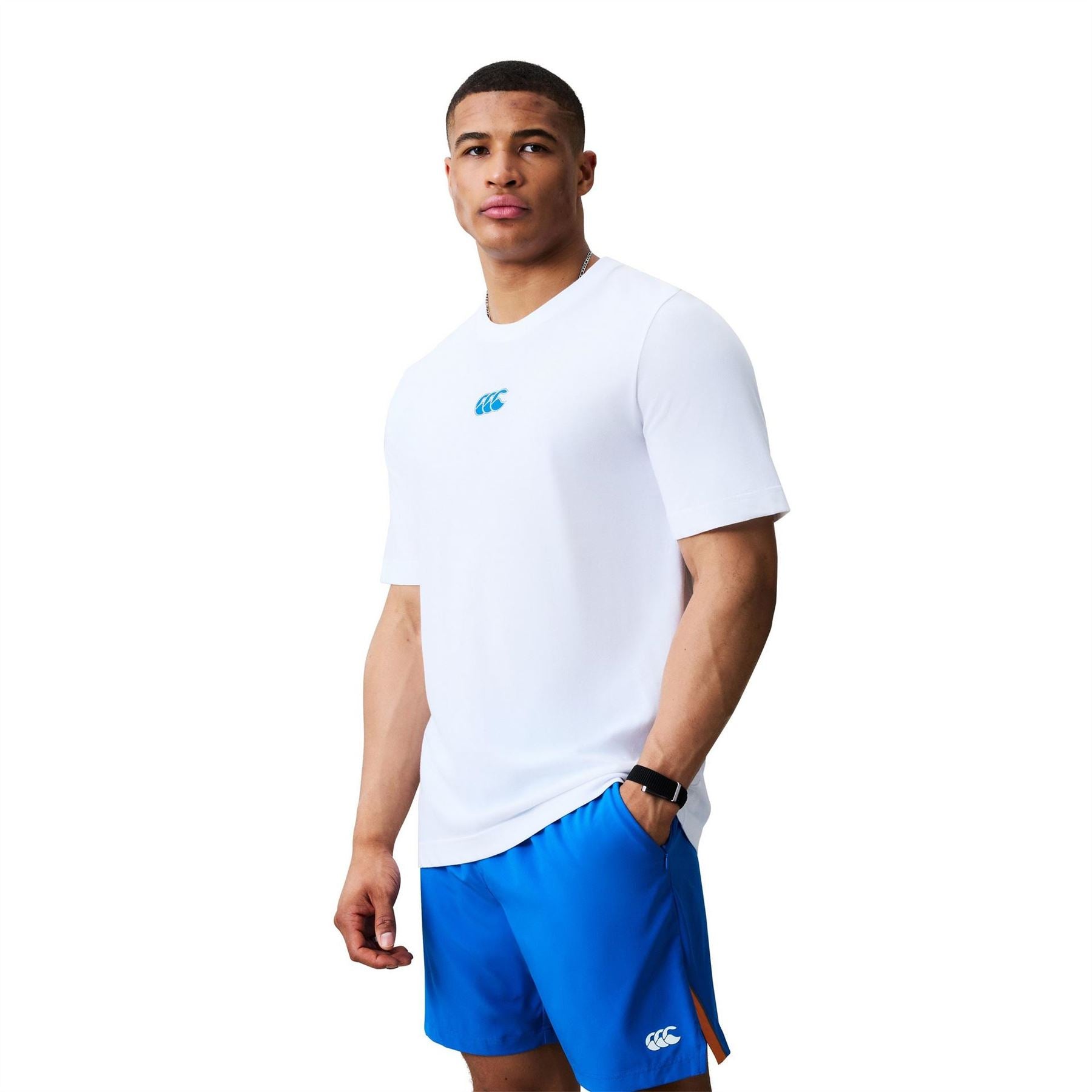 Canterbury Tempo+ Short Sleeve Performance T-Shirt