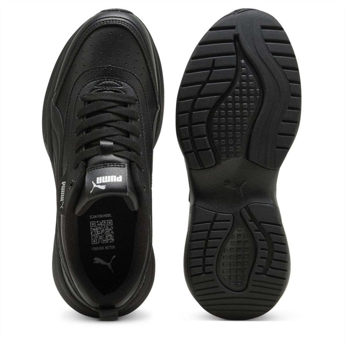 Puma Cilia 2.0 Walking Shoes with Lace-Up Closure