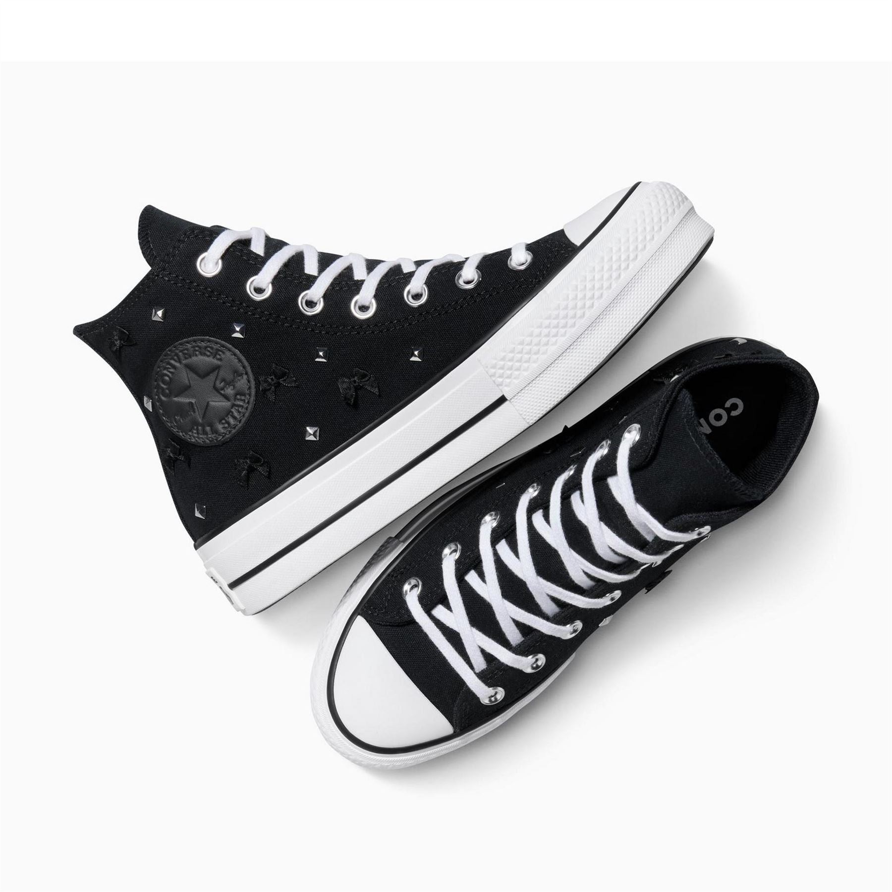 Converse Chuck Taylor All Star Canvasas High Top Trainers