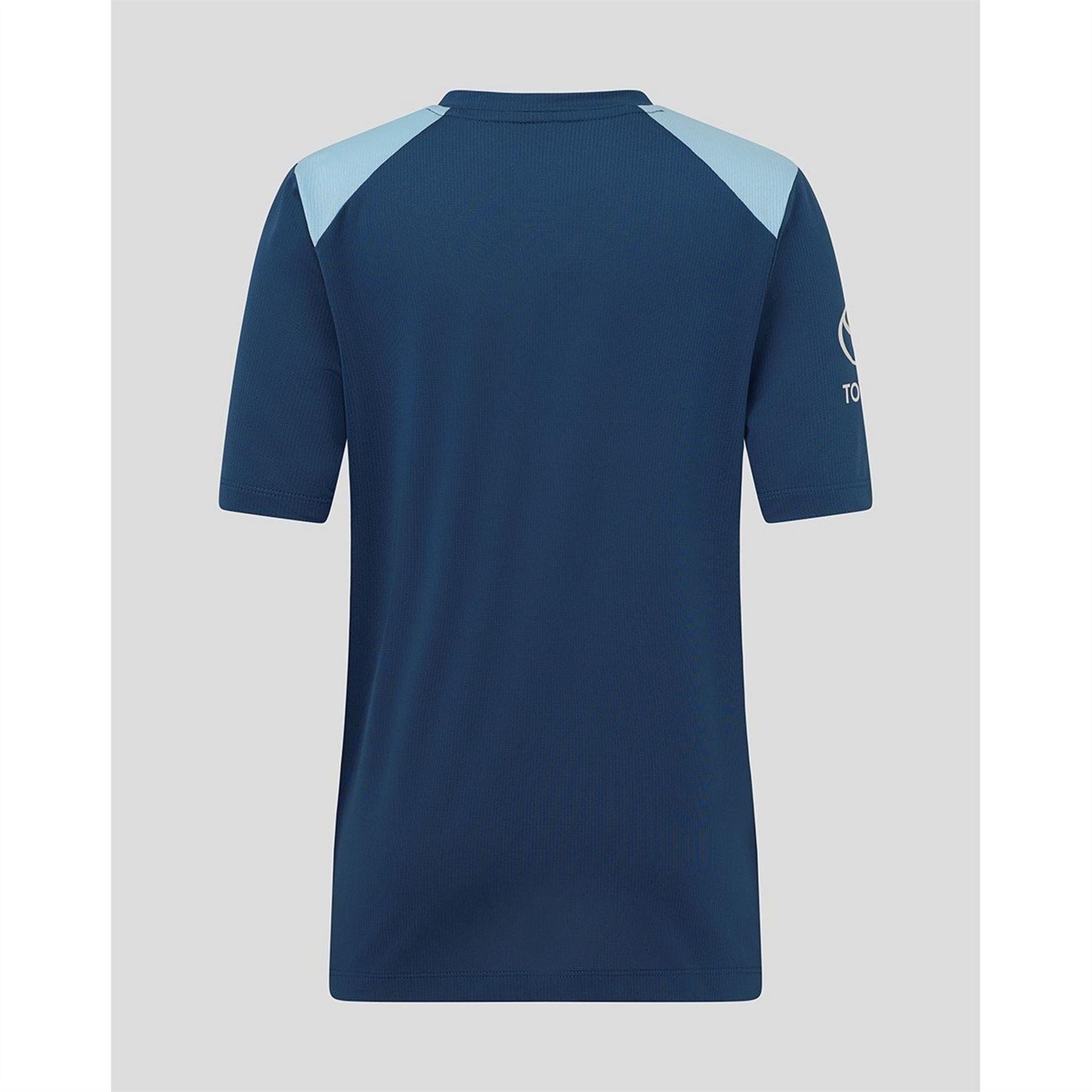 Castore Kids Short Sleeve Performance T-Shirt