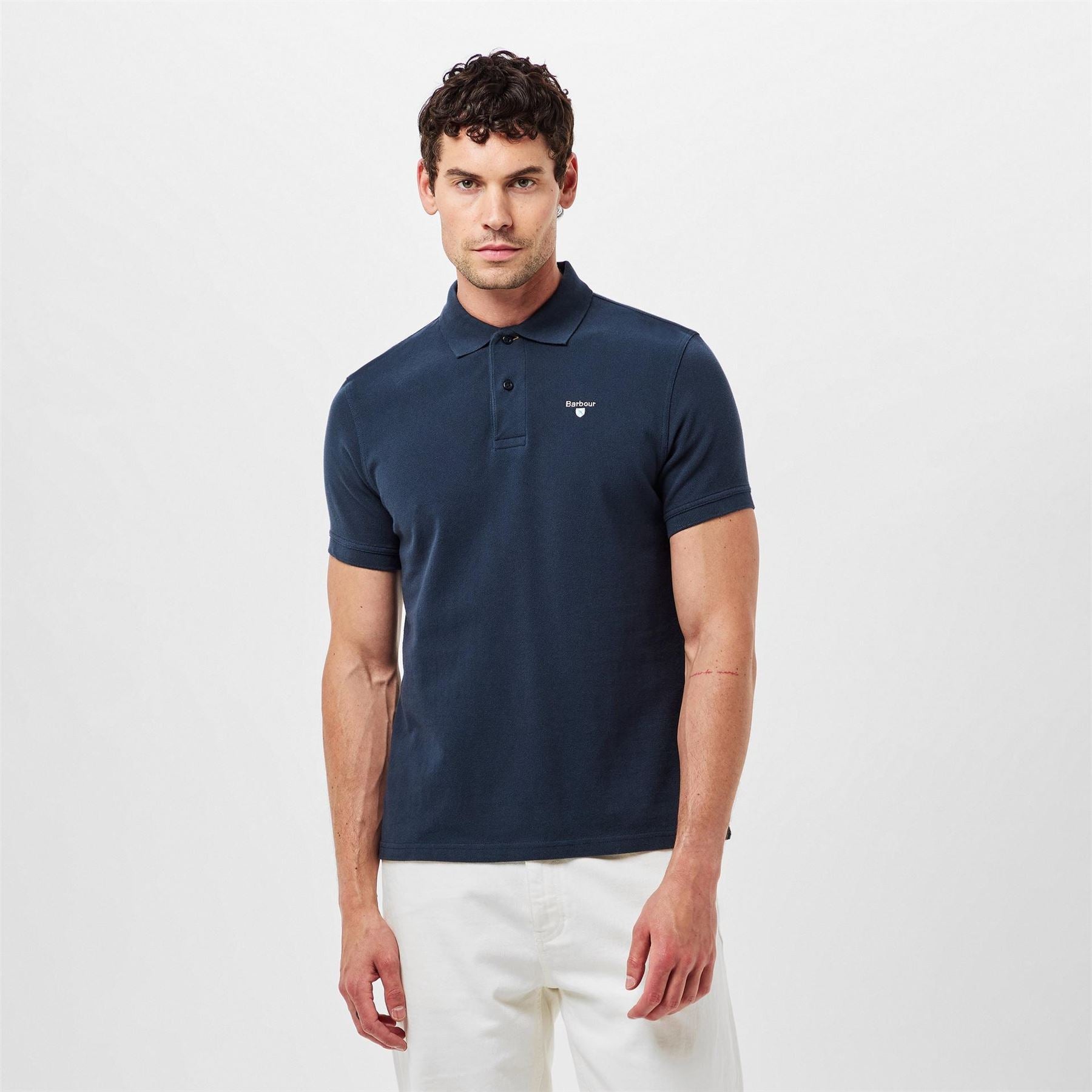 Barbour Sports Polo Shirt