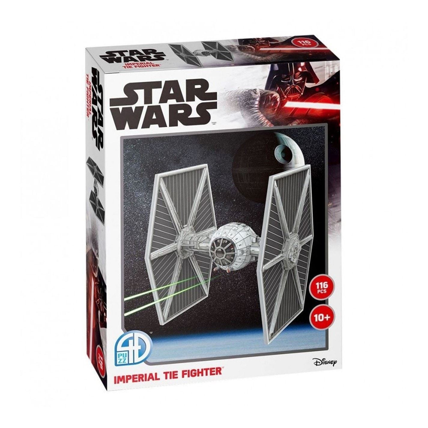 Star Wars 3d Puzzle Imperial Tie Fighter Revell