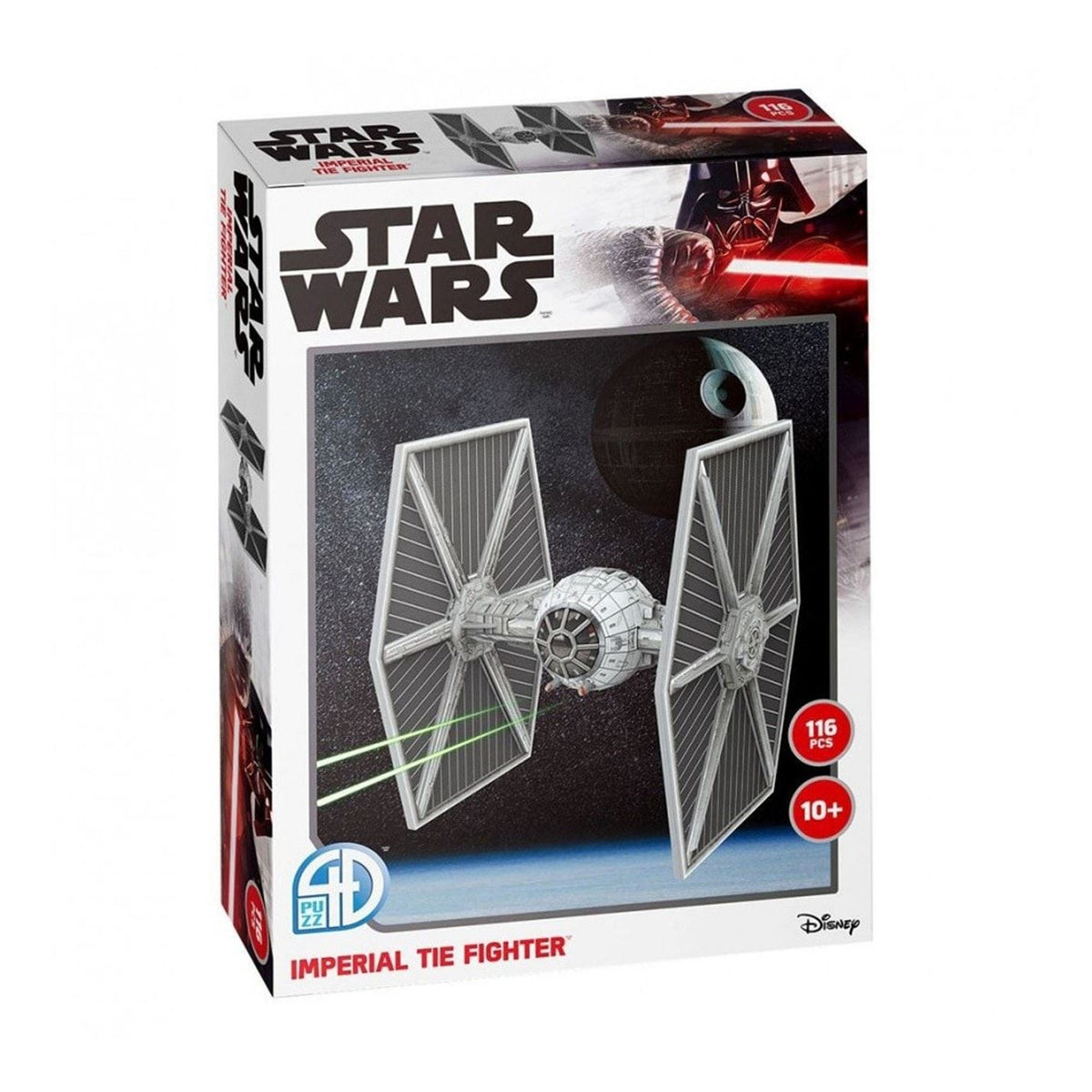 Star Wars 3d Puzzle Imperial Tie Fighter Revell
