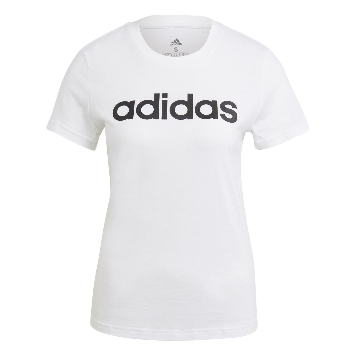 adidas Womens Essentials Logo T-Shirt