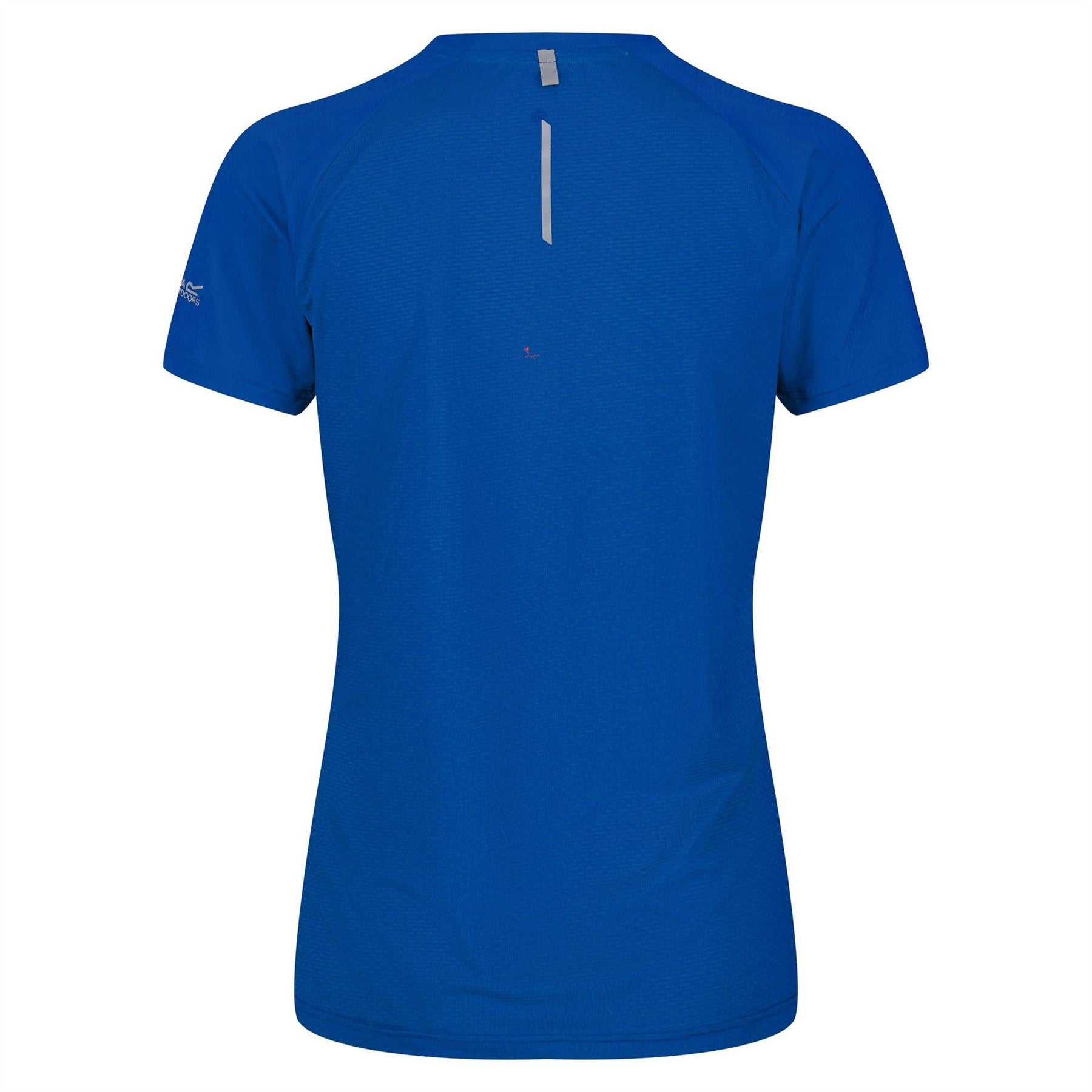 Regatta Hightonprote Crew Neck Raglan Short Sleeve Jersey T-Shirt