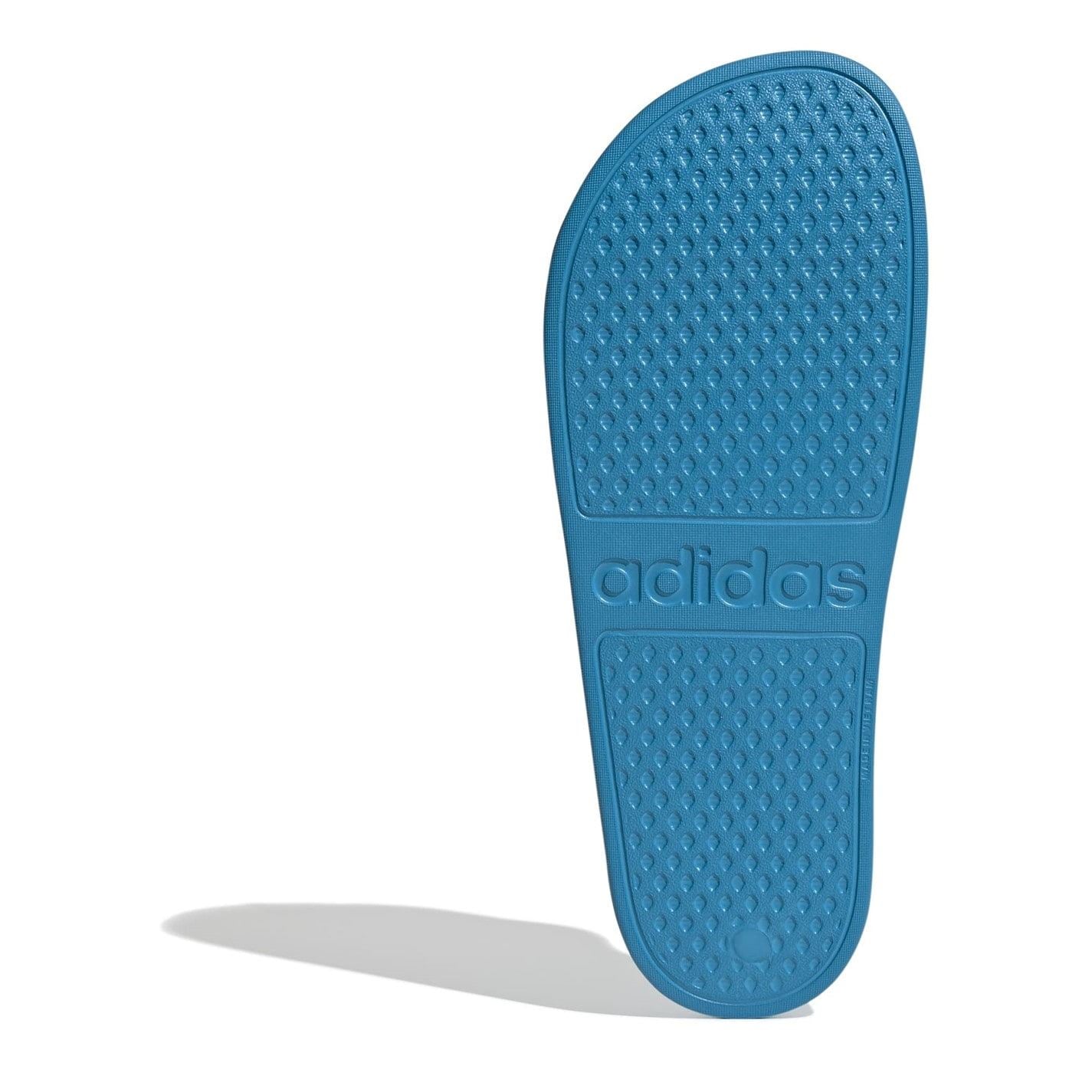adidas Womens Adilette Aqua Slide