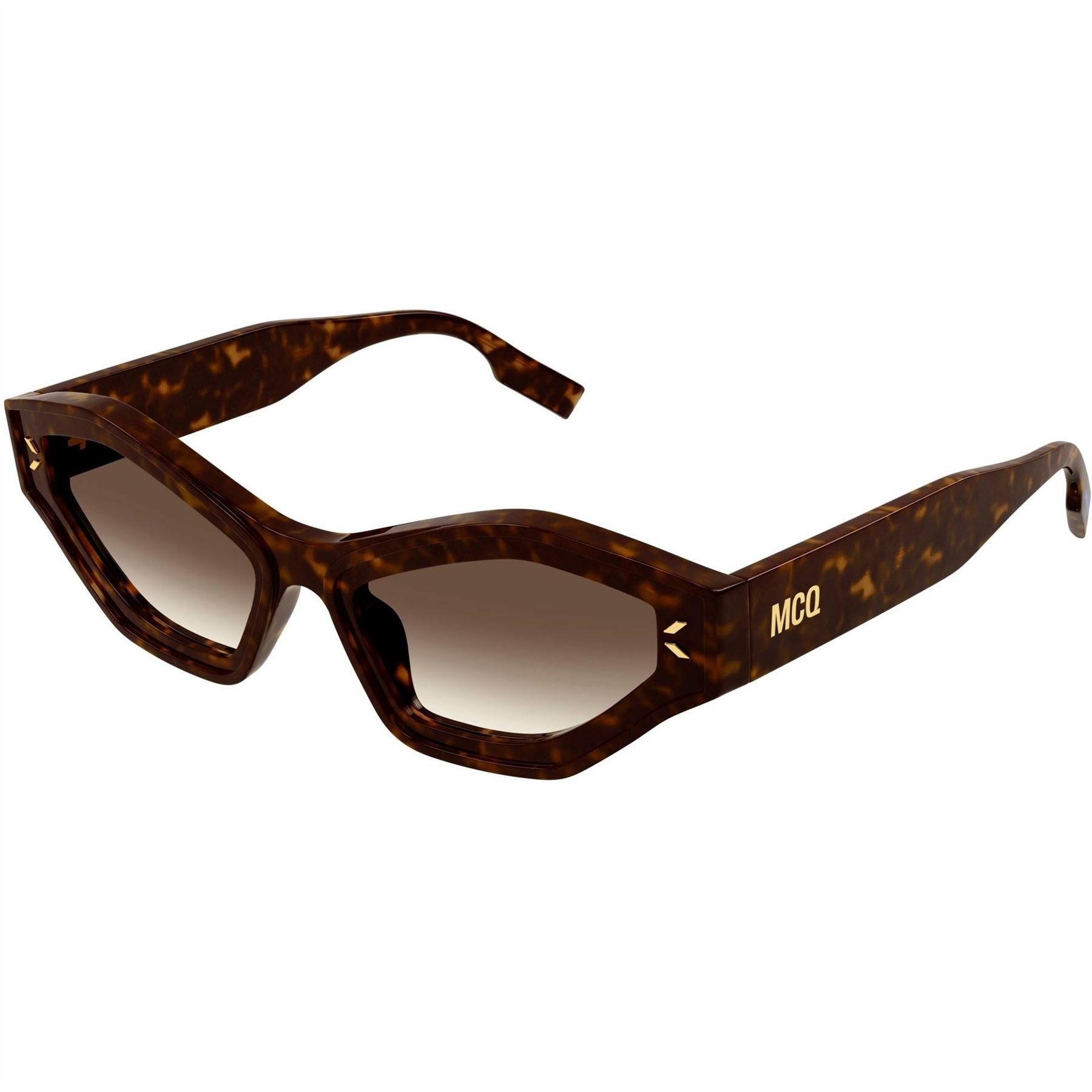 MCQ Rectangle Sunglasses