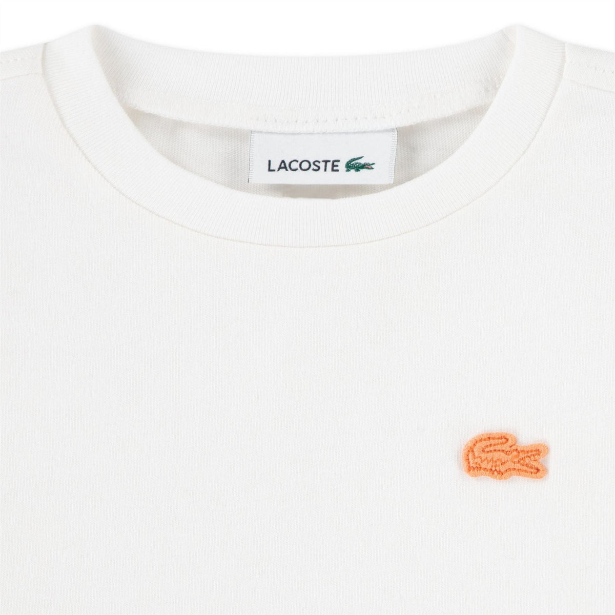 Lacoste Short and T-Shirt Set