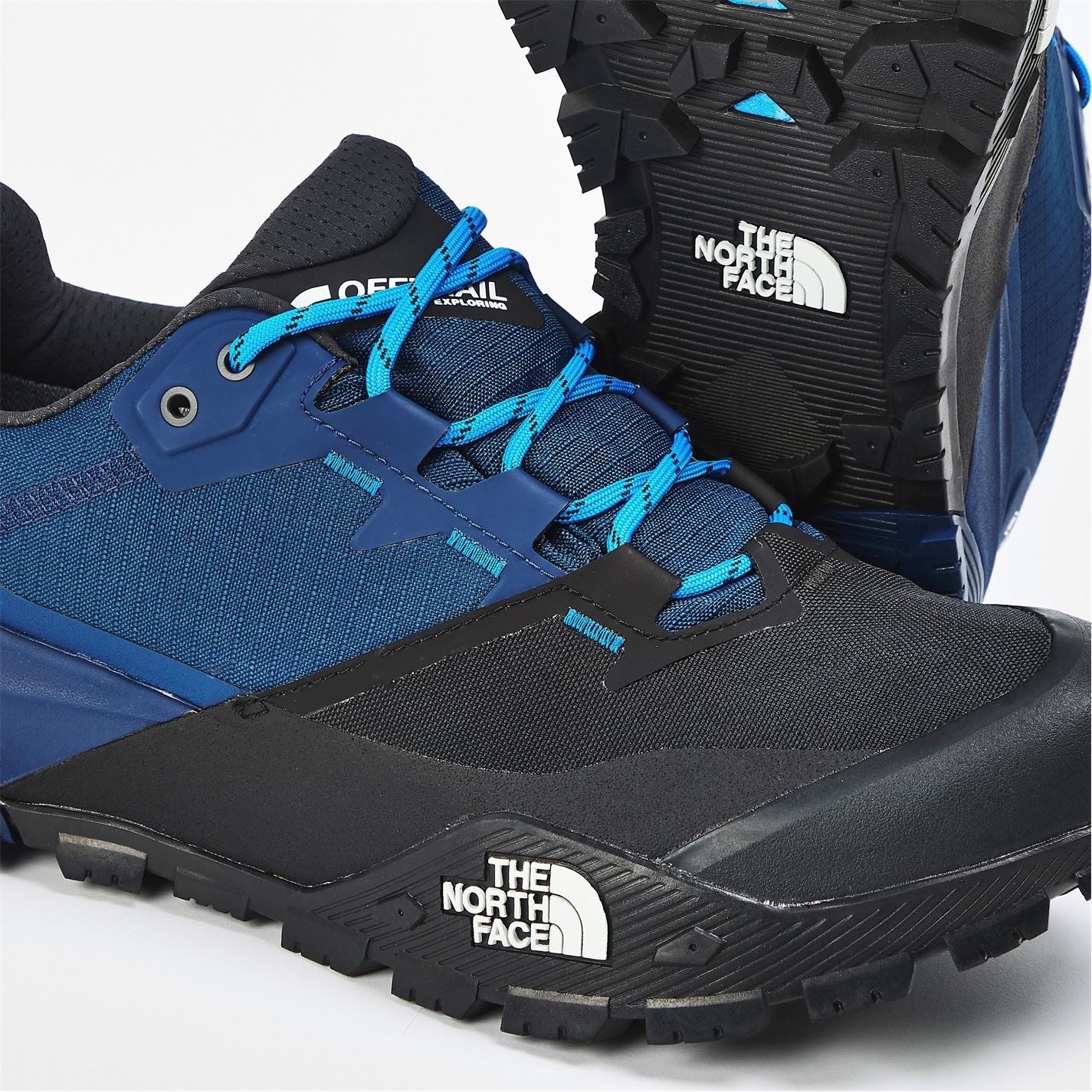 The North Face Mens Offtrail Hike Gore Tex Hiking Shoes
