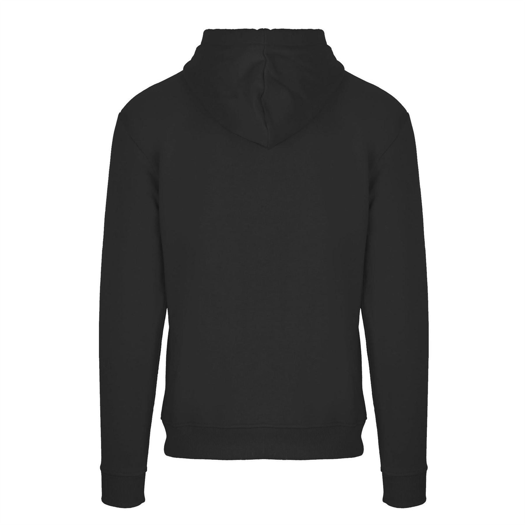 Aquascutum Hooded Neck Lacoste Lettering Sweatshirt