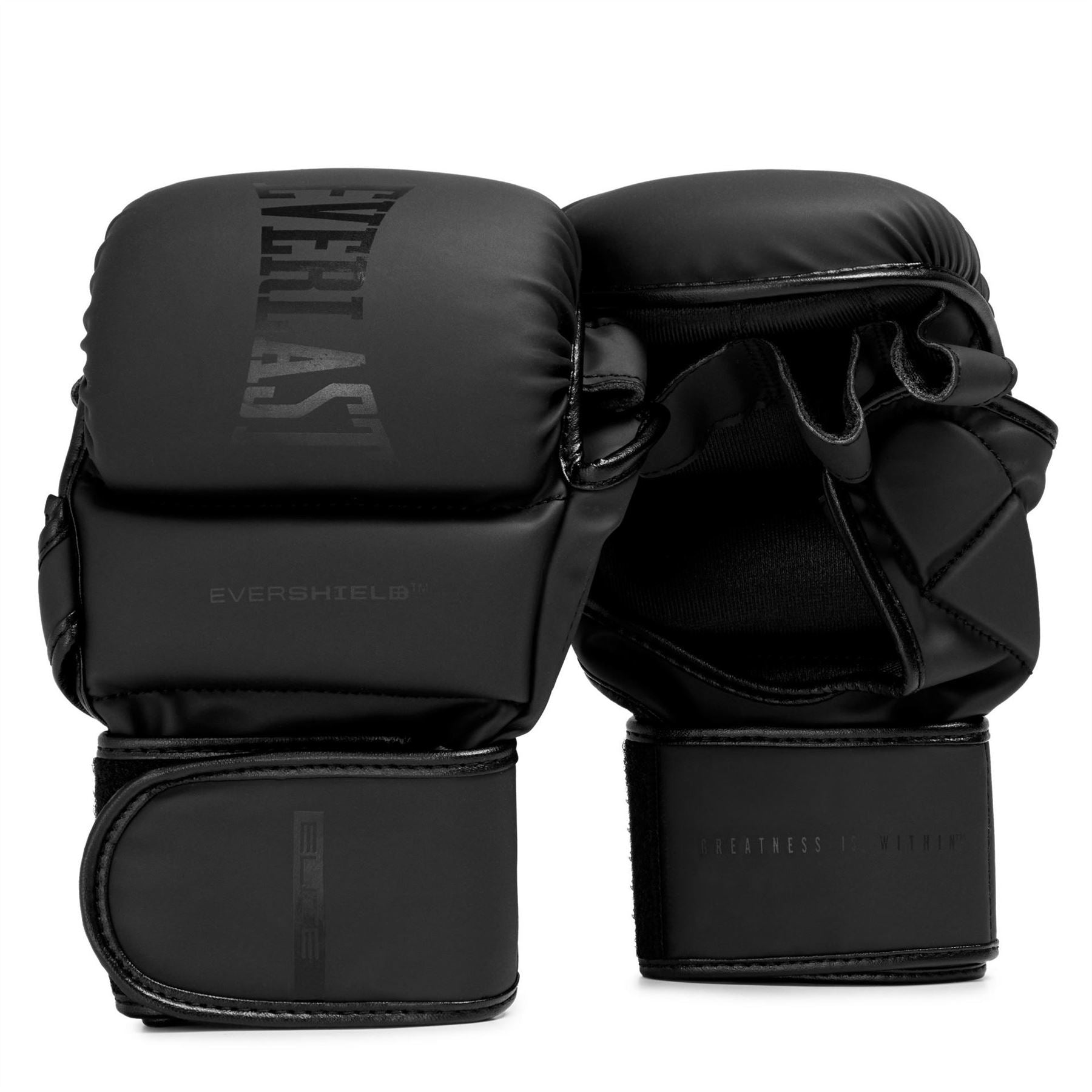 Everlast Mma Hybrid Open Hand Glove