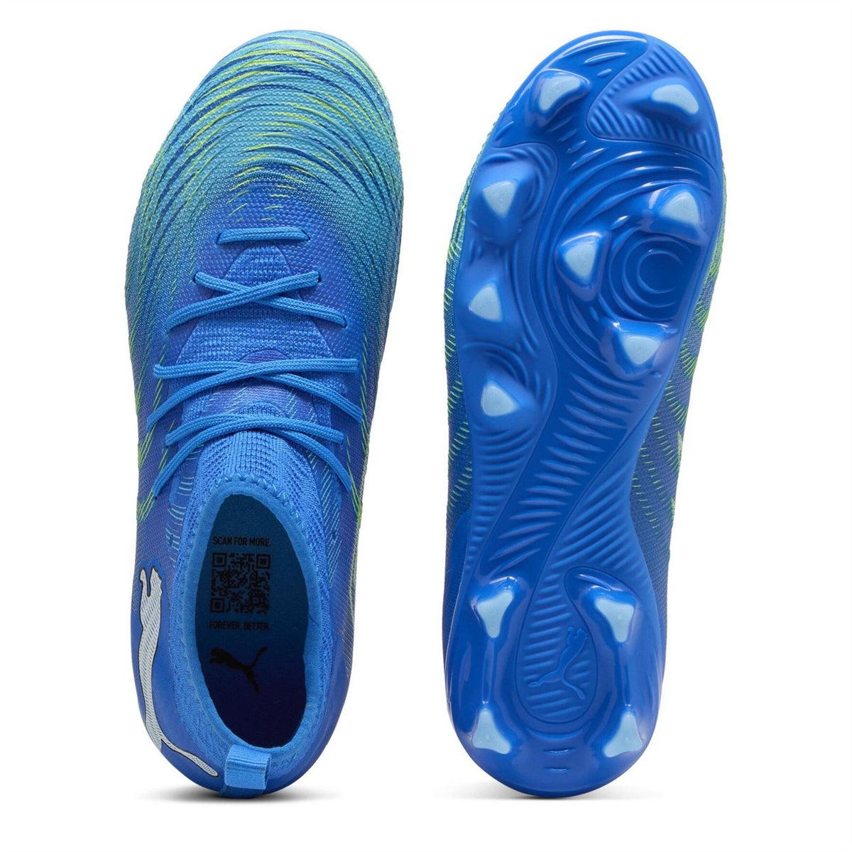 Puma PUMA Future 9 Match Firm Ground Football Boots
