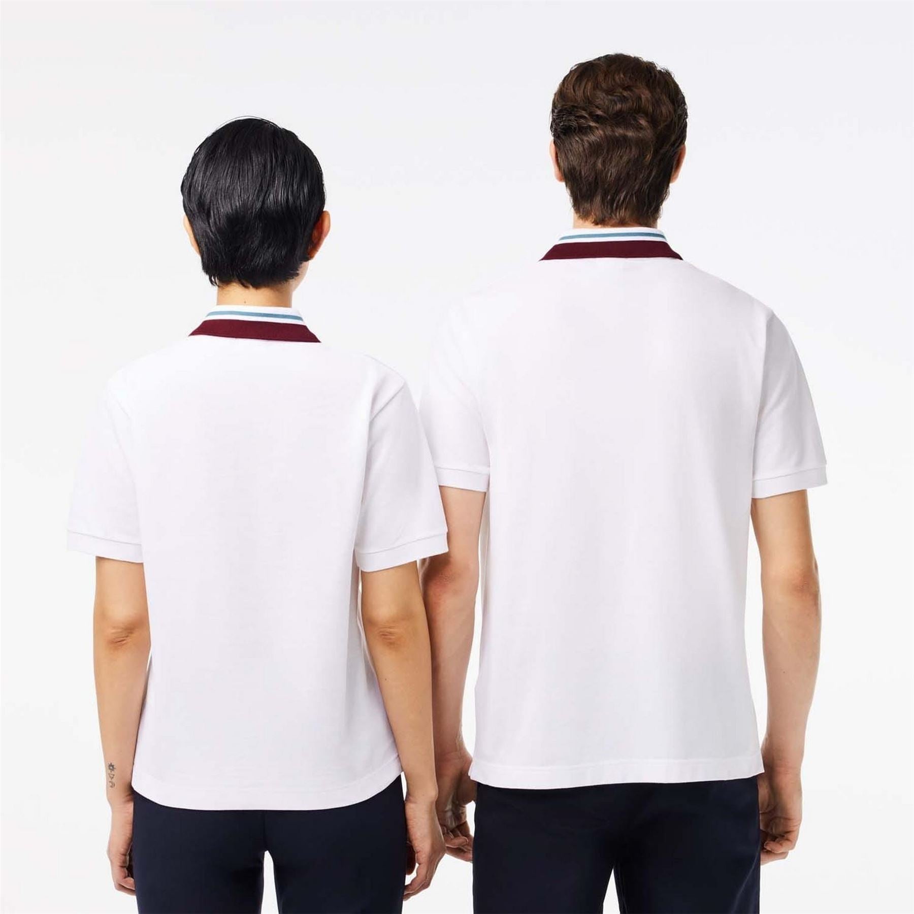 Lacoste Garras Sport Edition Umpire Polo Shirt
