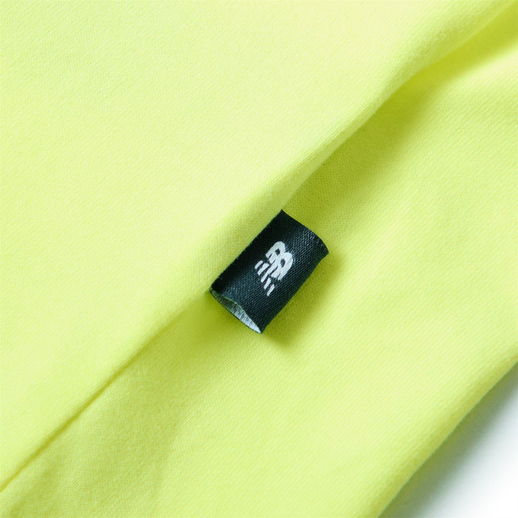 New Balance Short Sleeve Performance Running Top