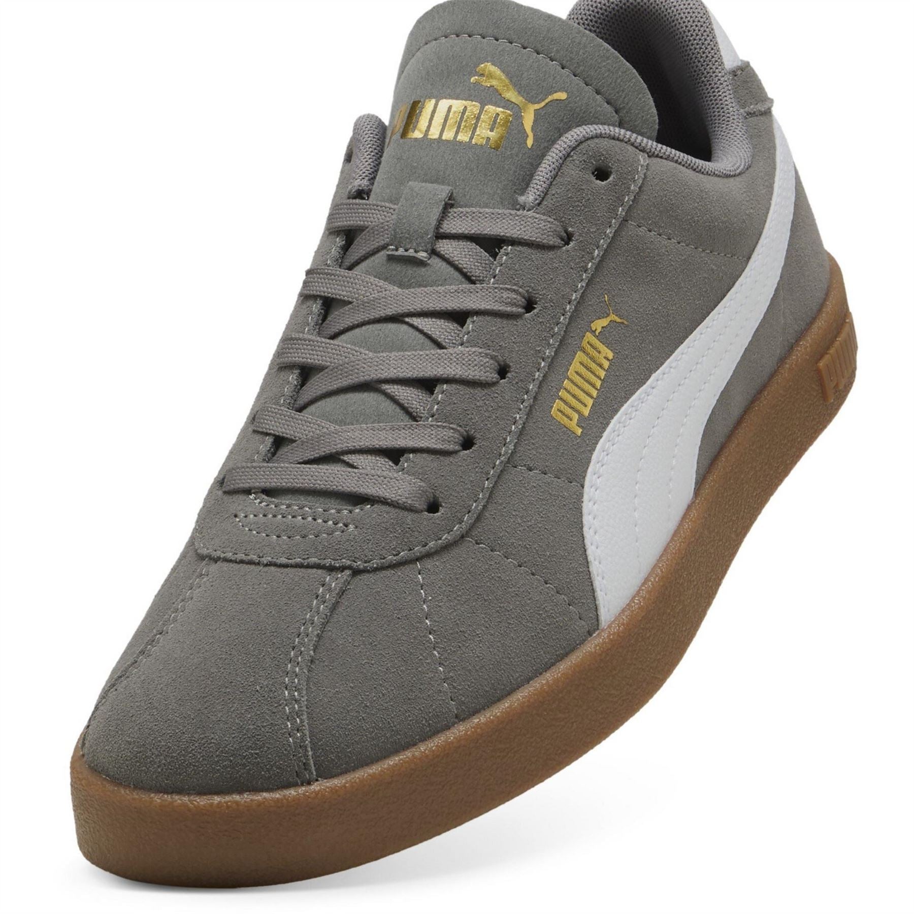 Puma Low Top Trainers
