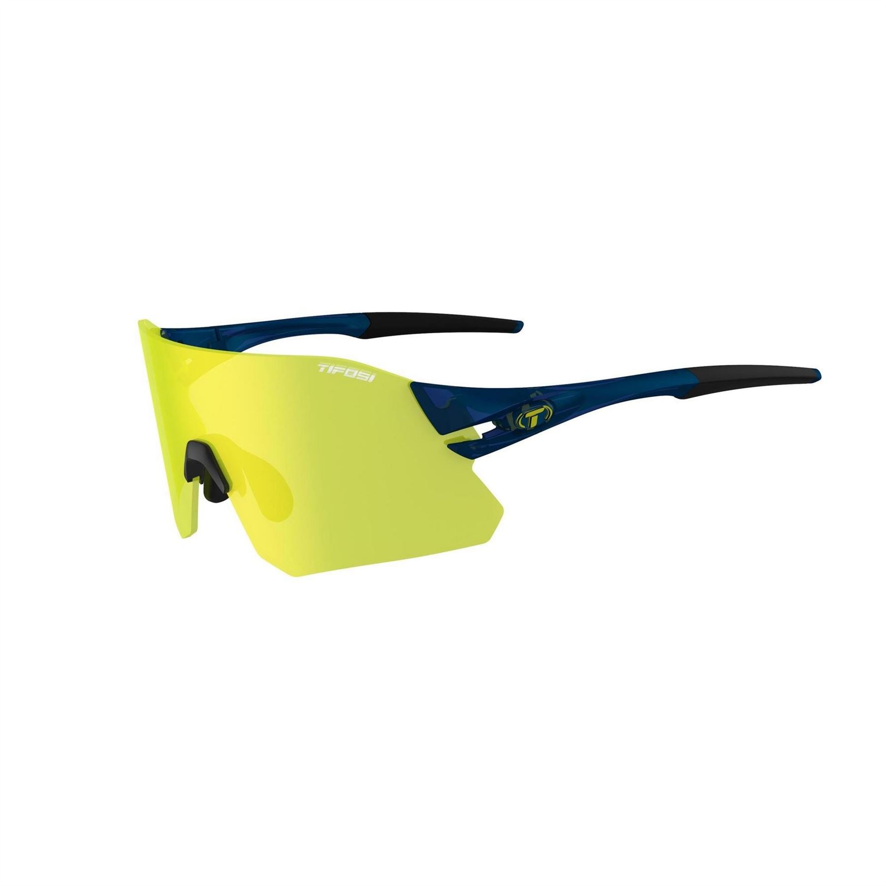 Tifosi Rail Interchangeable Clarion Lens Sunglasses