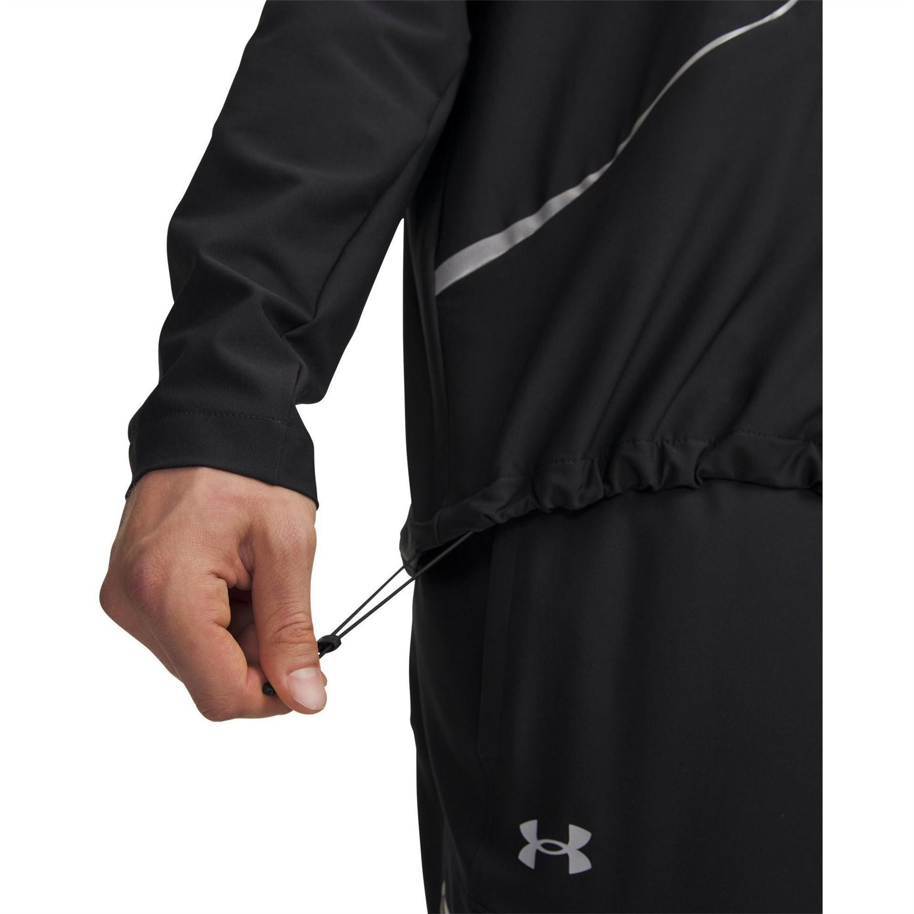 Under Armour Unstoppable Woven Performance Training Jacket