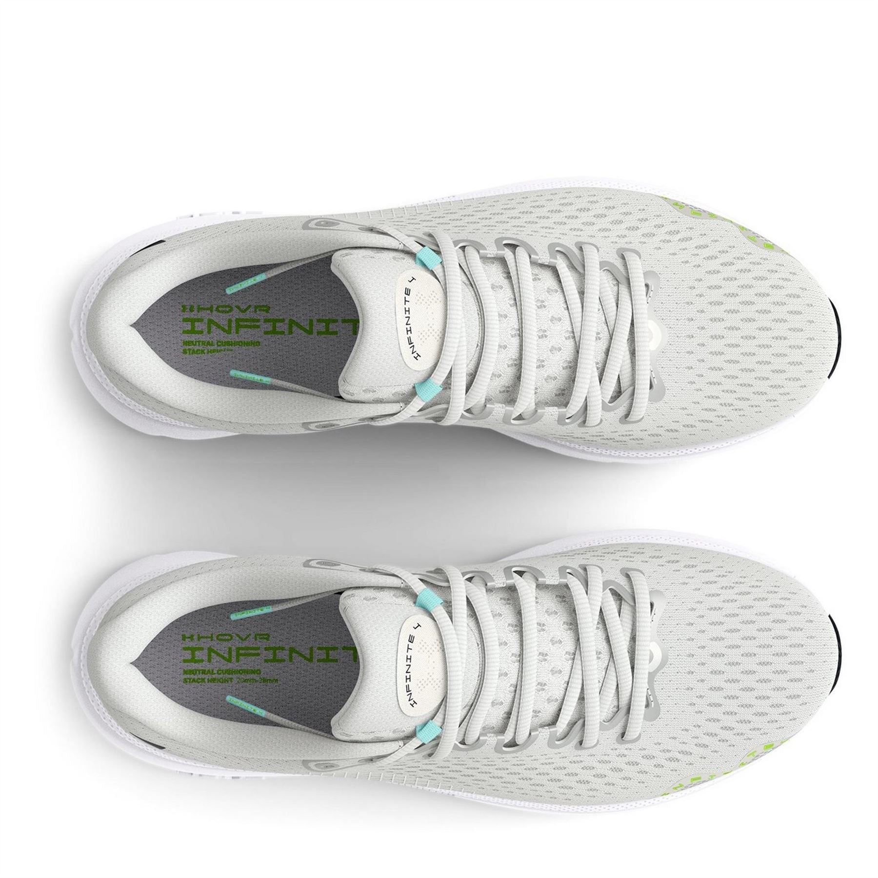 Under Armour Womens HOVR Infinite 4 Running Shoes
