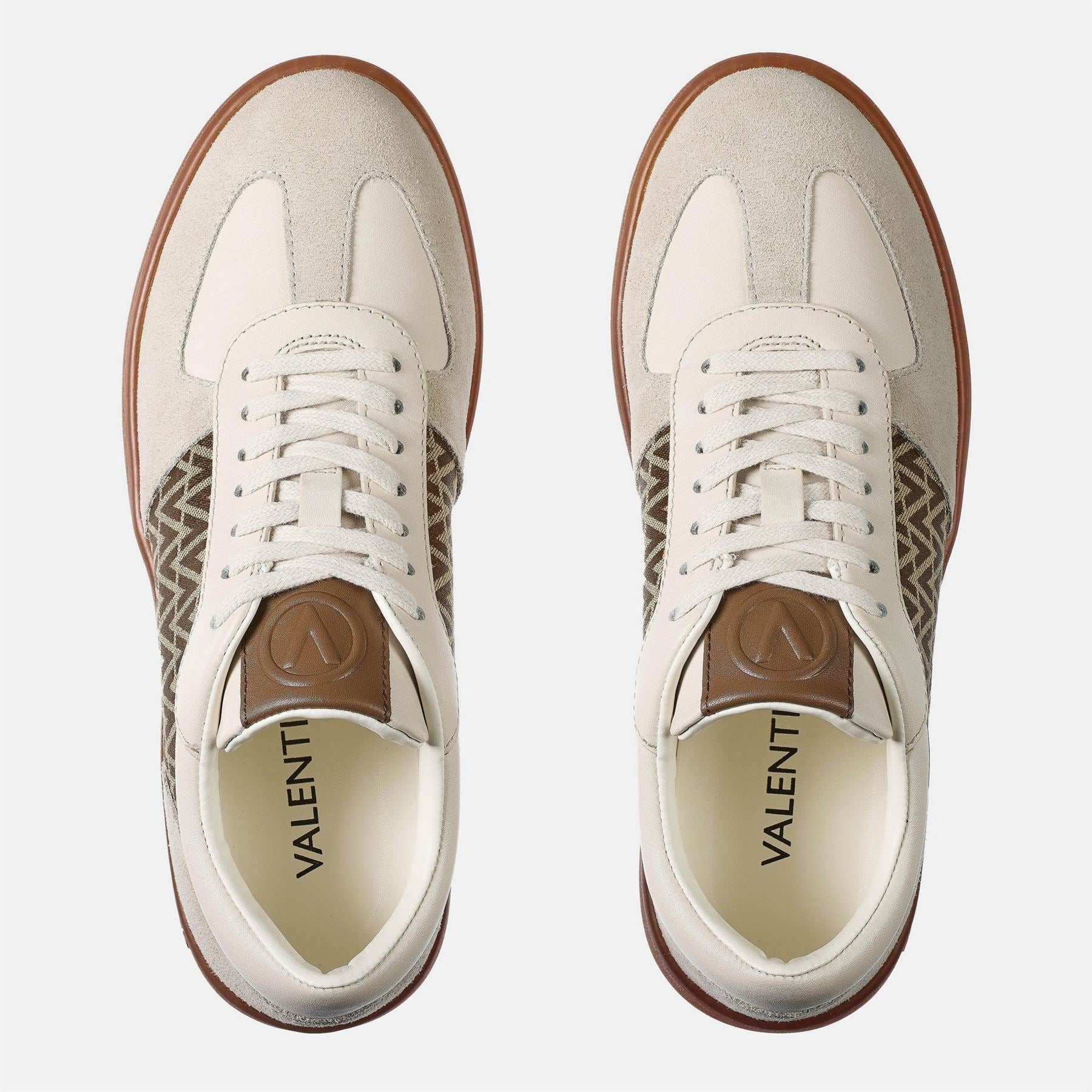 Valentino Margot Low Top Trainers
